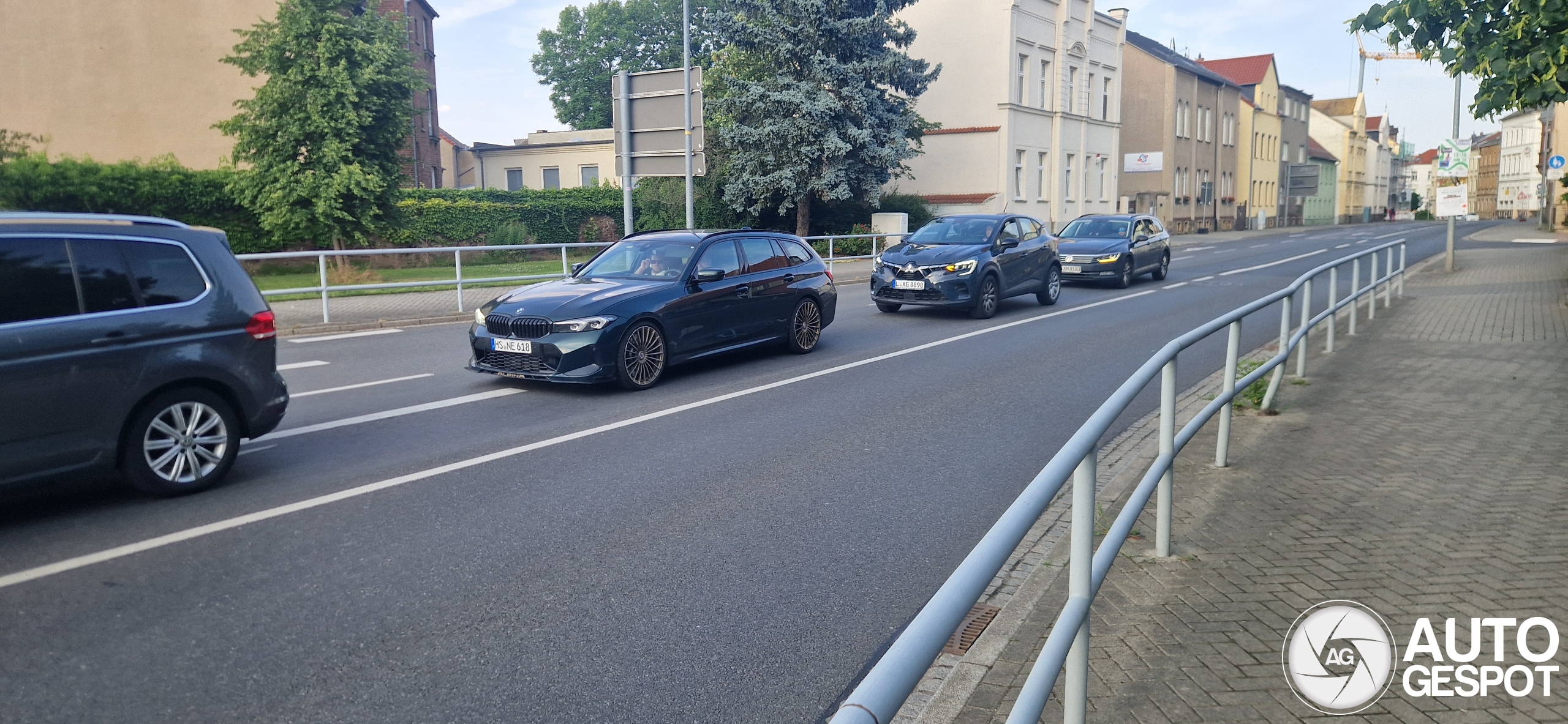 Alpina B3 GT Touring 2023