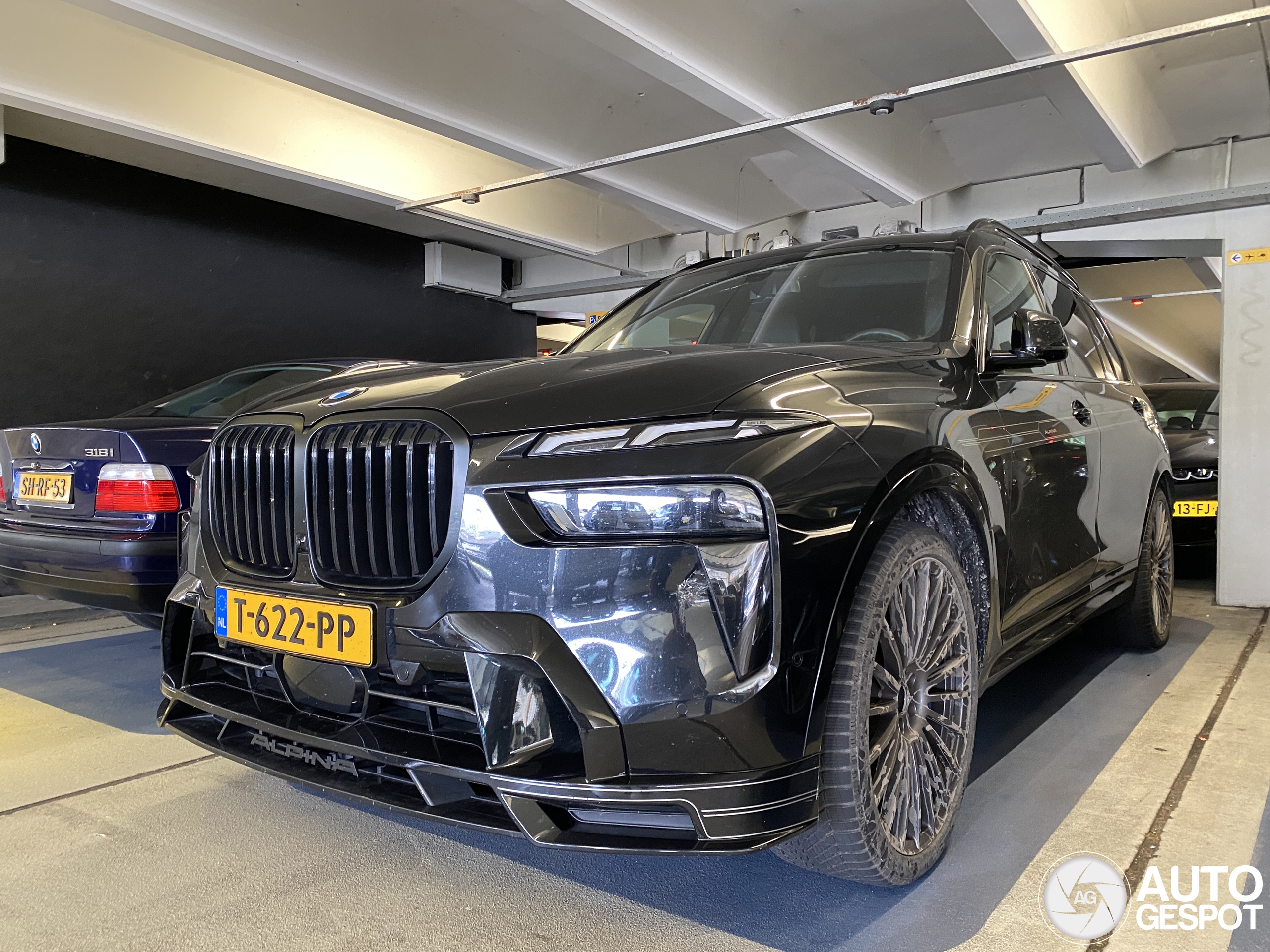 Alpina XB7 BiTurbo 2023