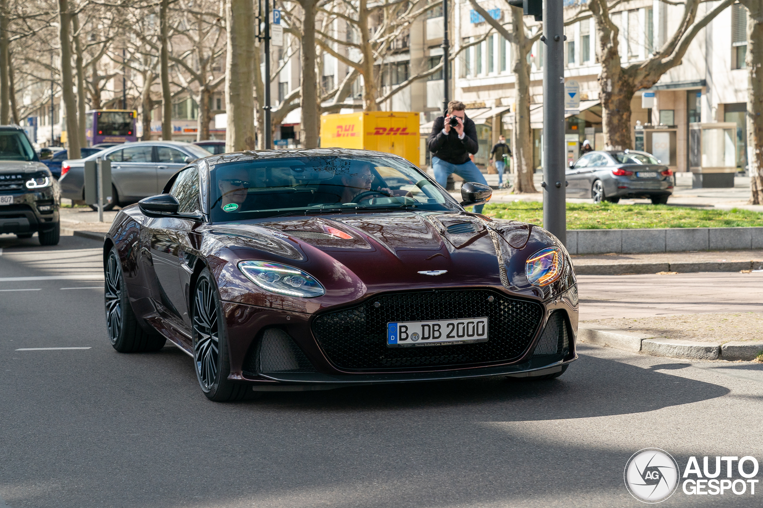 Aston Martin DBS Superleggera