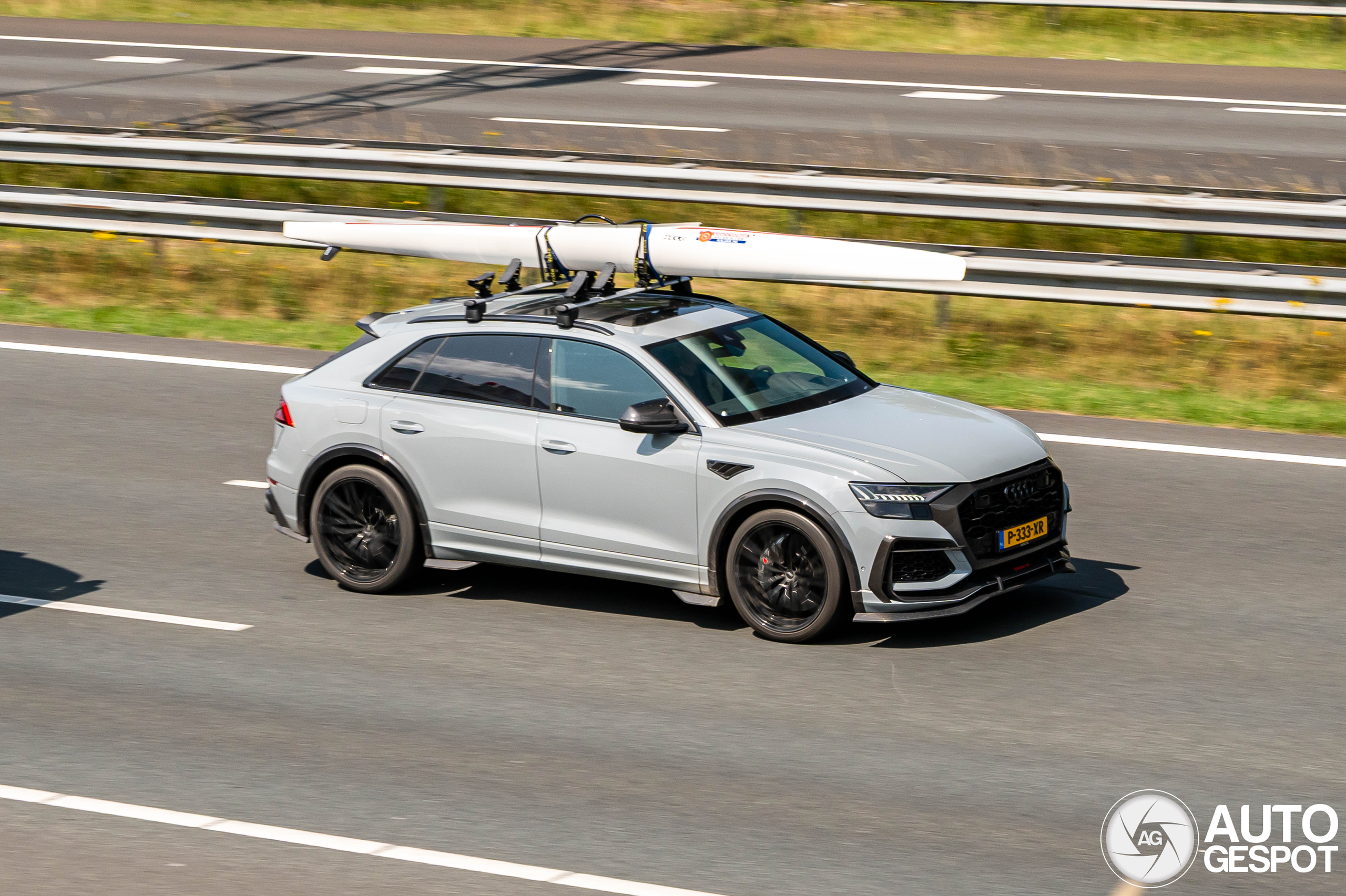 Audi ABT RS Q8-R