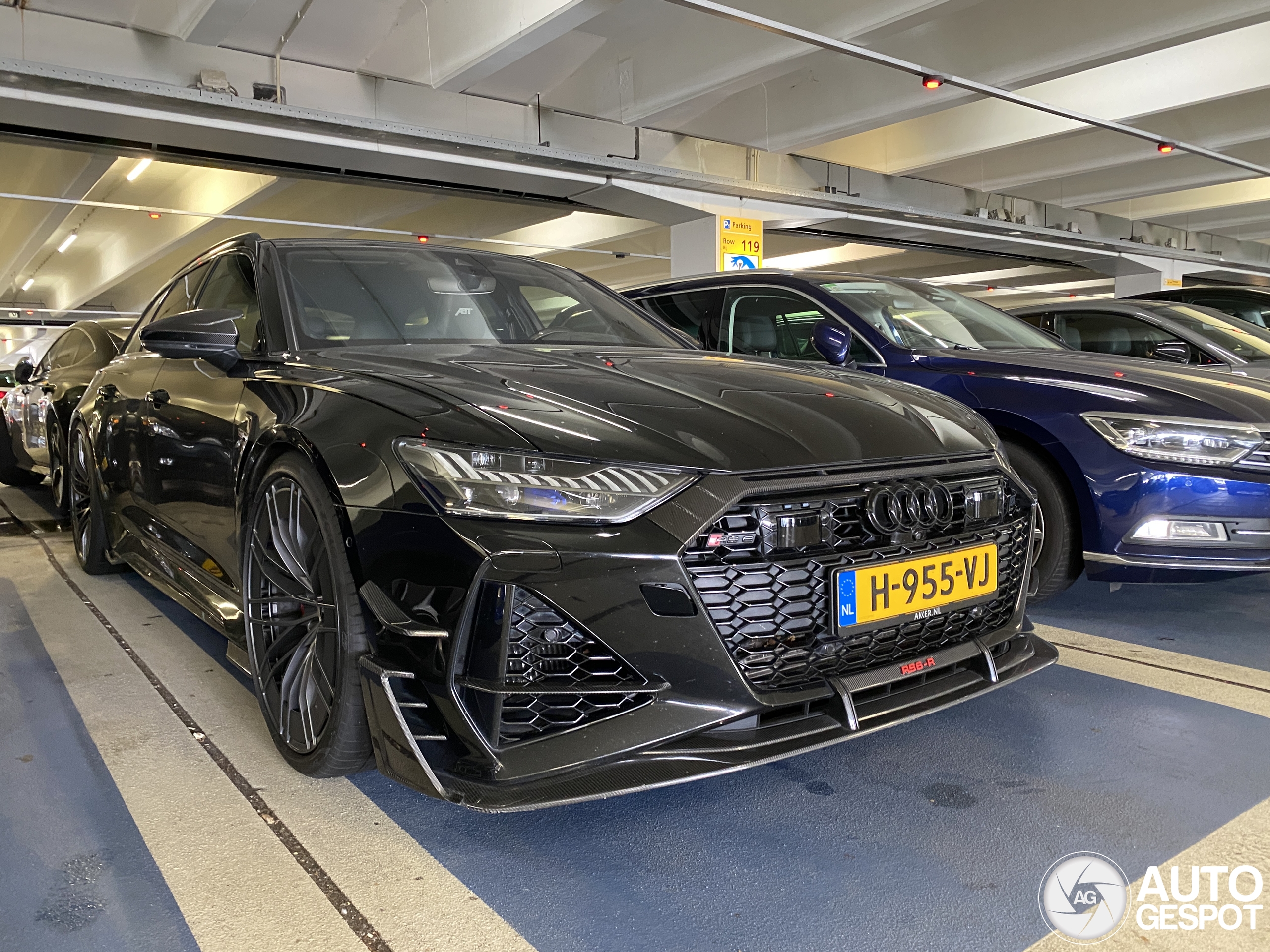 Audi ABT RS6-R Avant C8