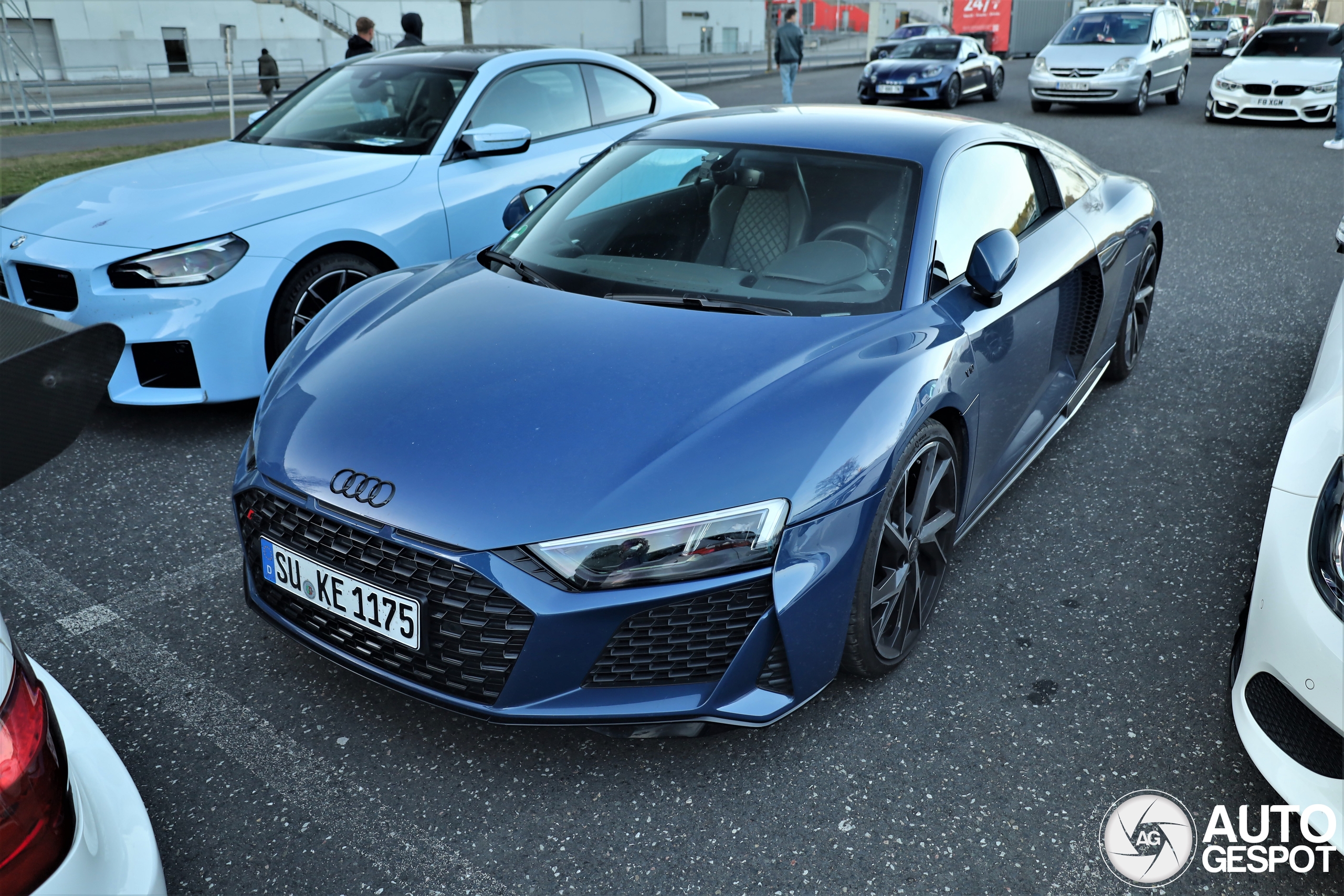 Audi R8 V10 2019