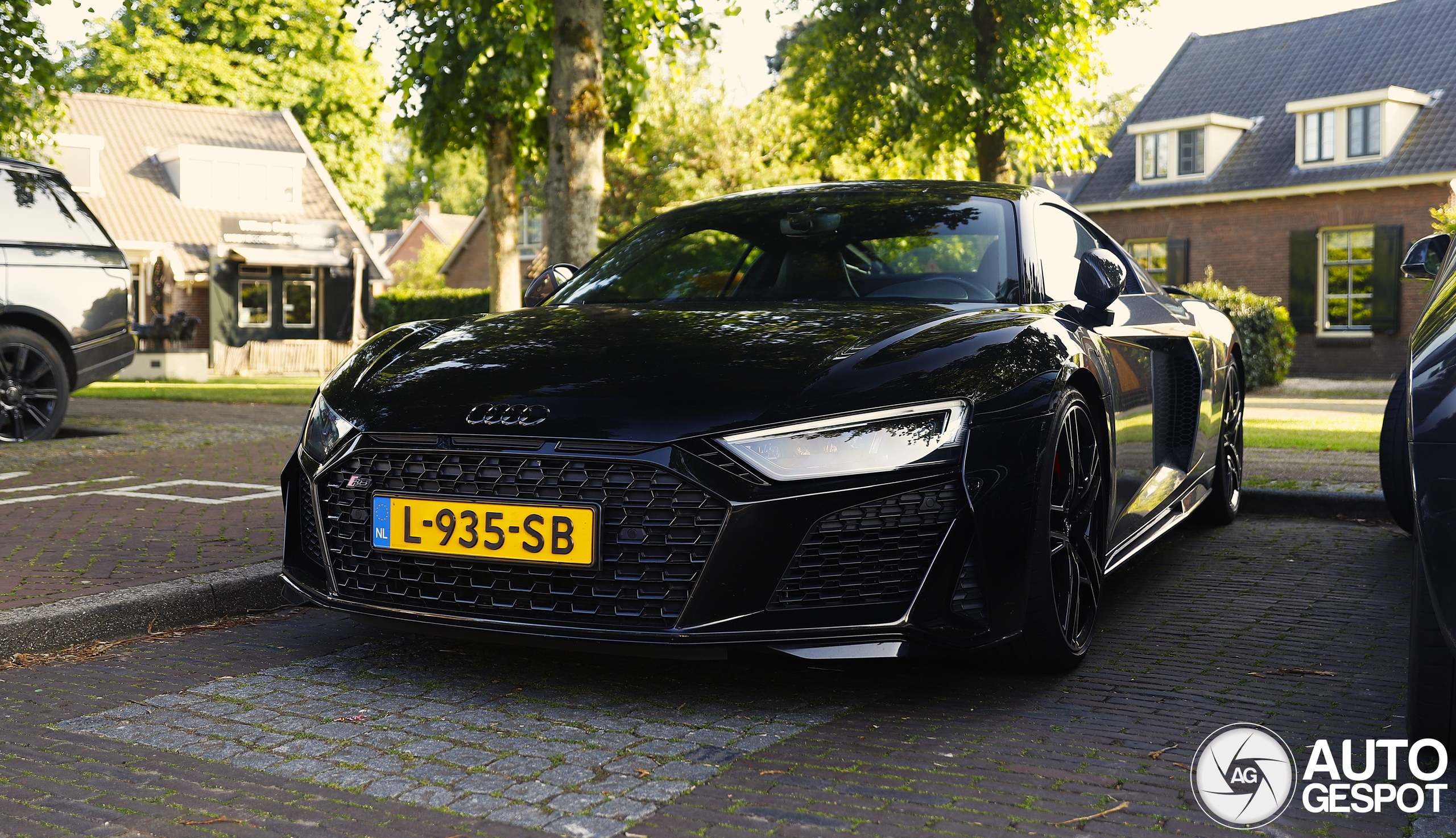 Audi R8 V10 Performance 2019