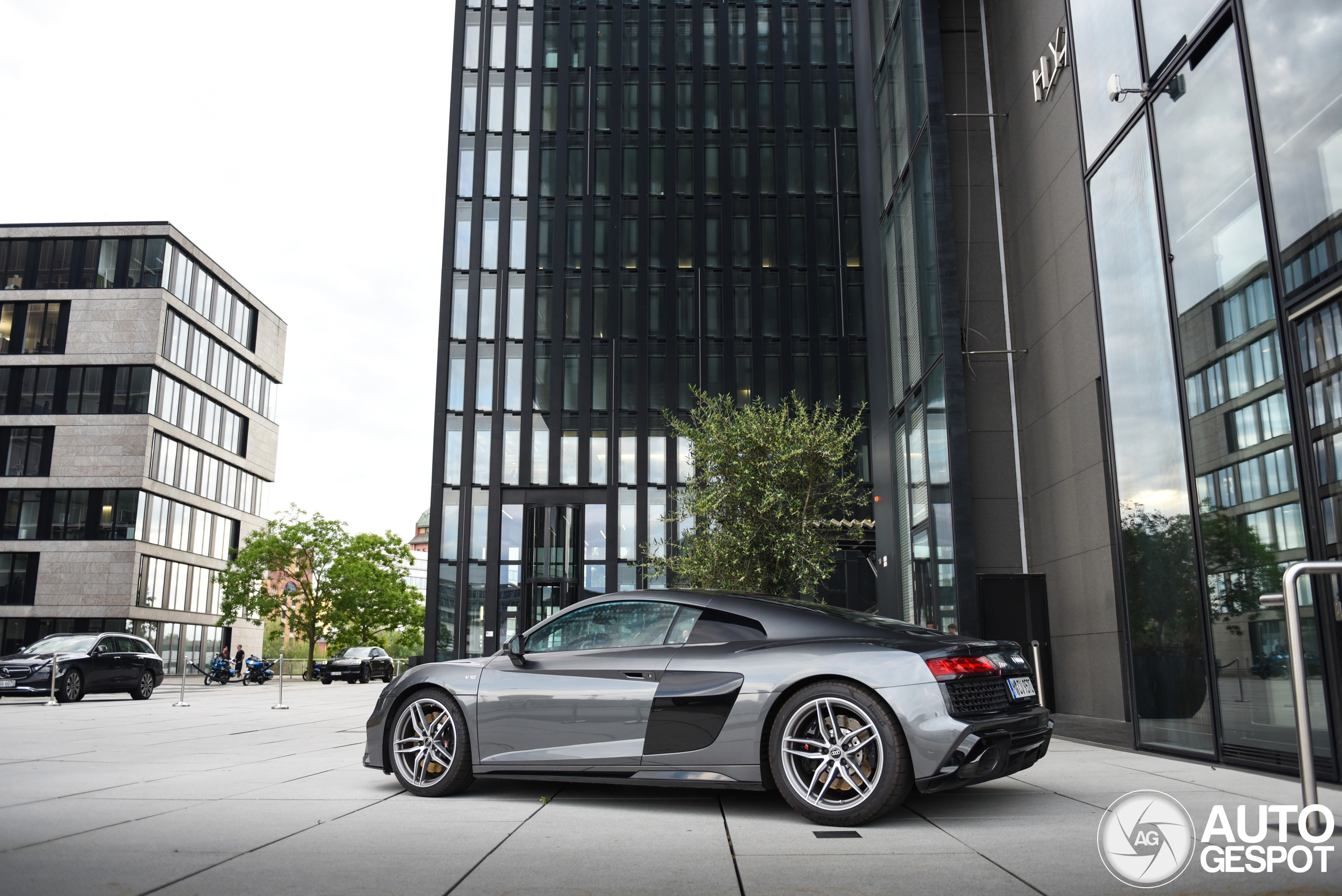 Audi R8 V10 Performance 2019