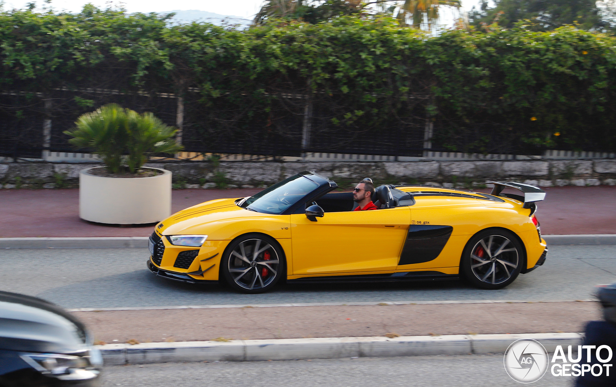 Audi R8 V10 Spyder Performance 2019