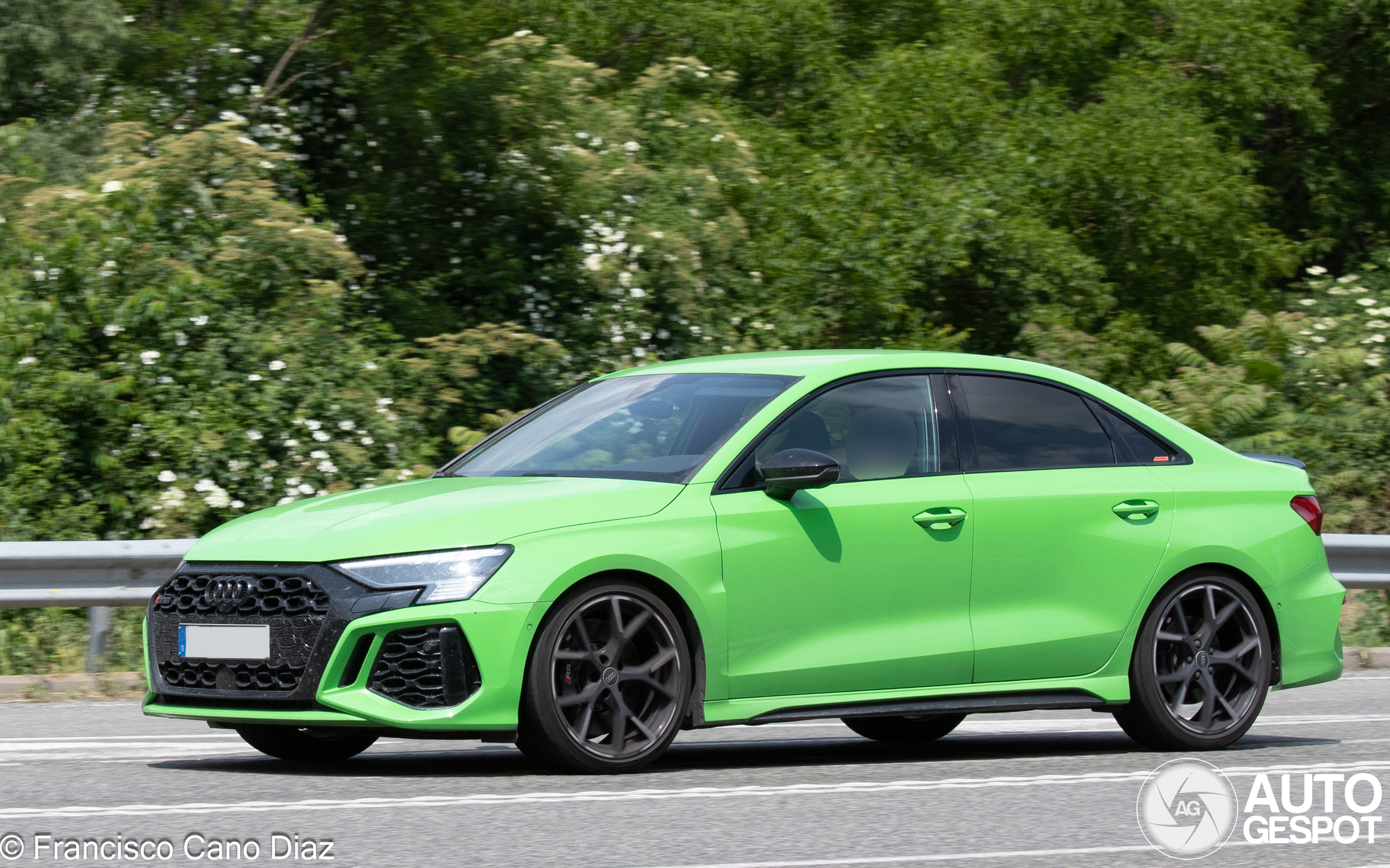 Audi RS3 Sedan 8Y