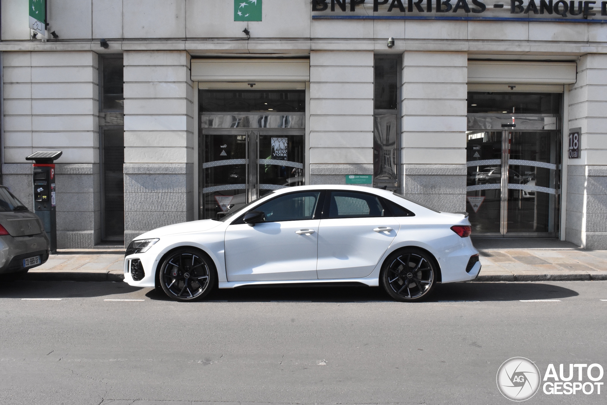 Audi RS3 Sedan 8Y