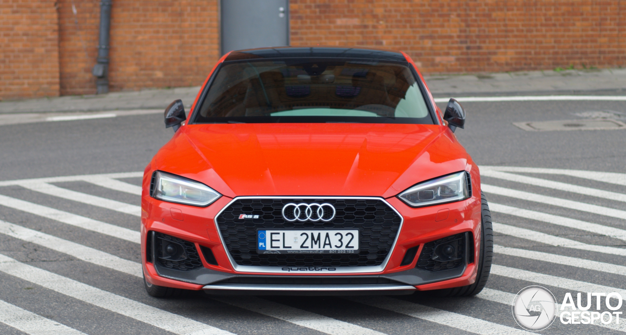 Audi RS5 Sportback B9