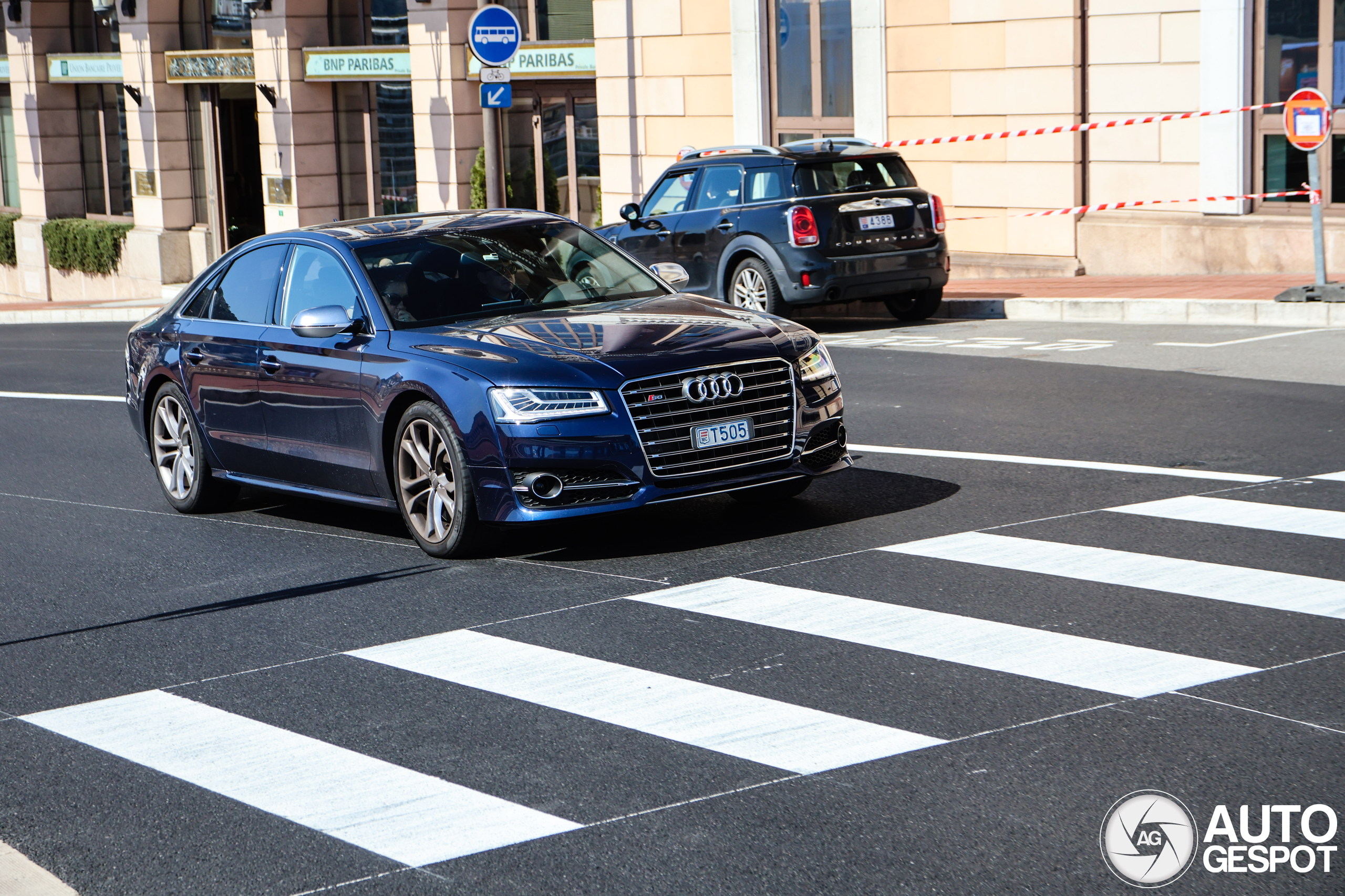 Audi S8 D4 2014
