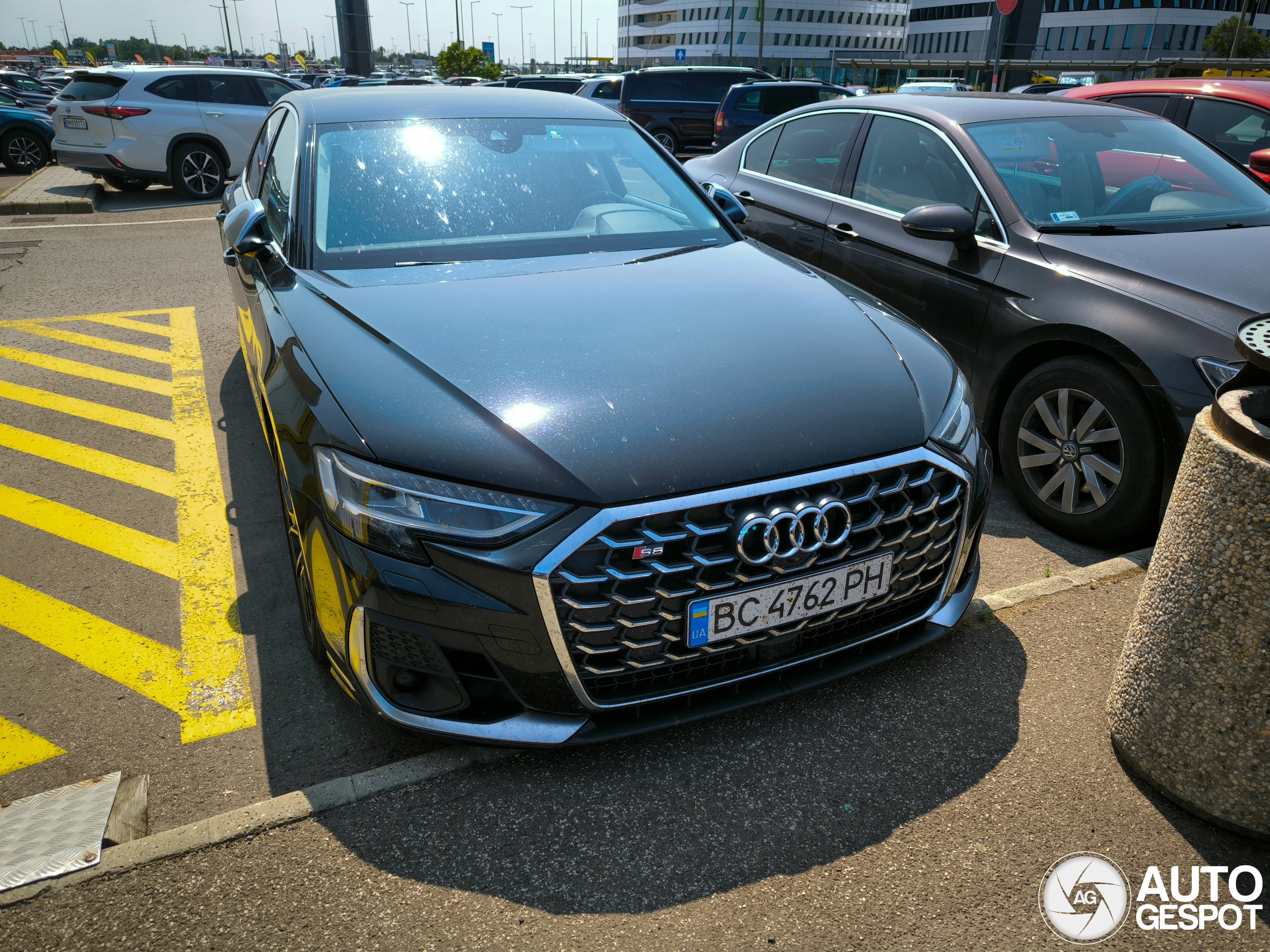 Audi S8 D5 2022