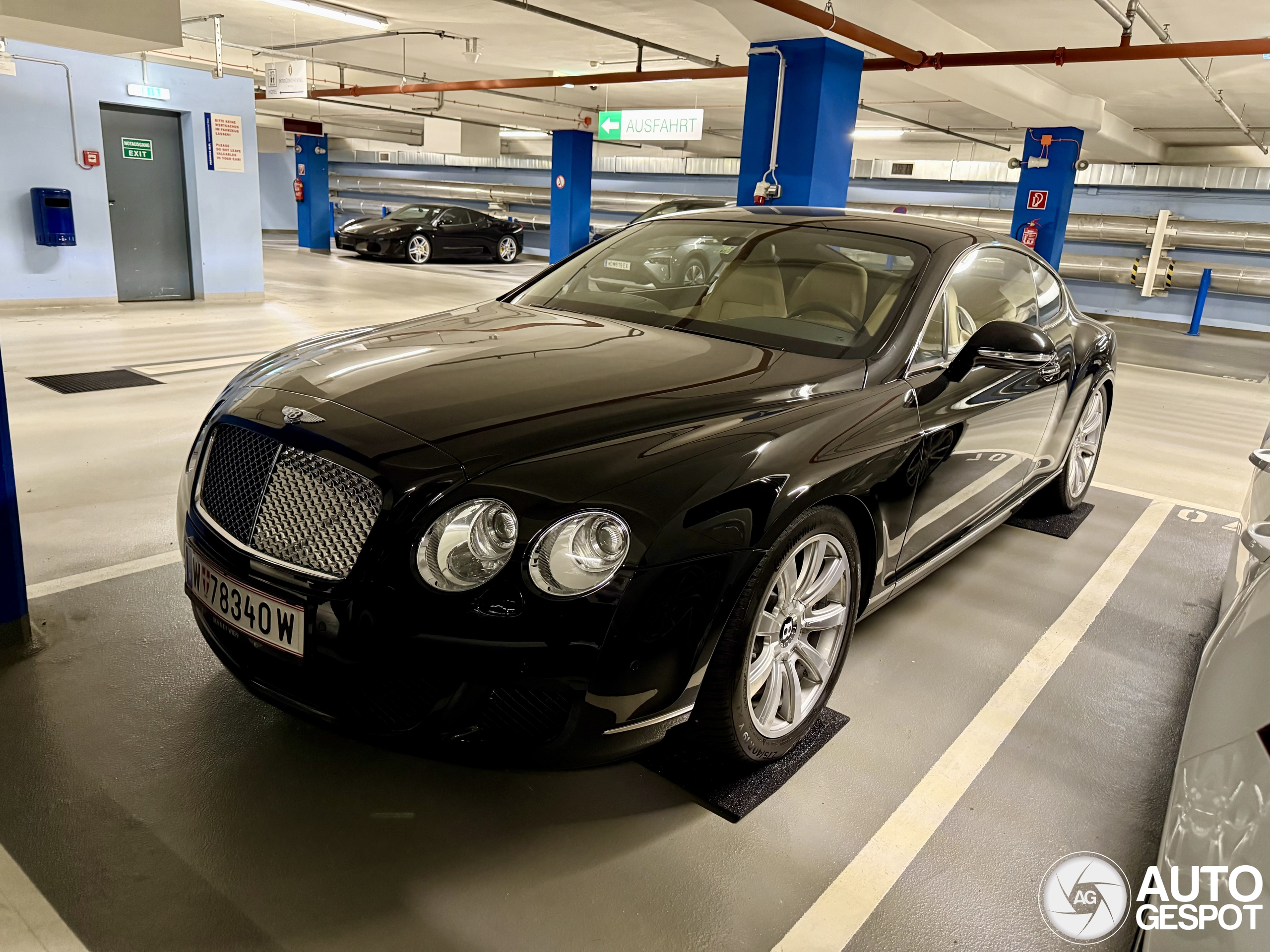 Bentley Continental GT