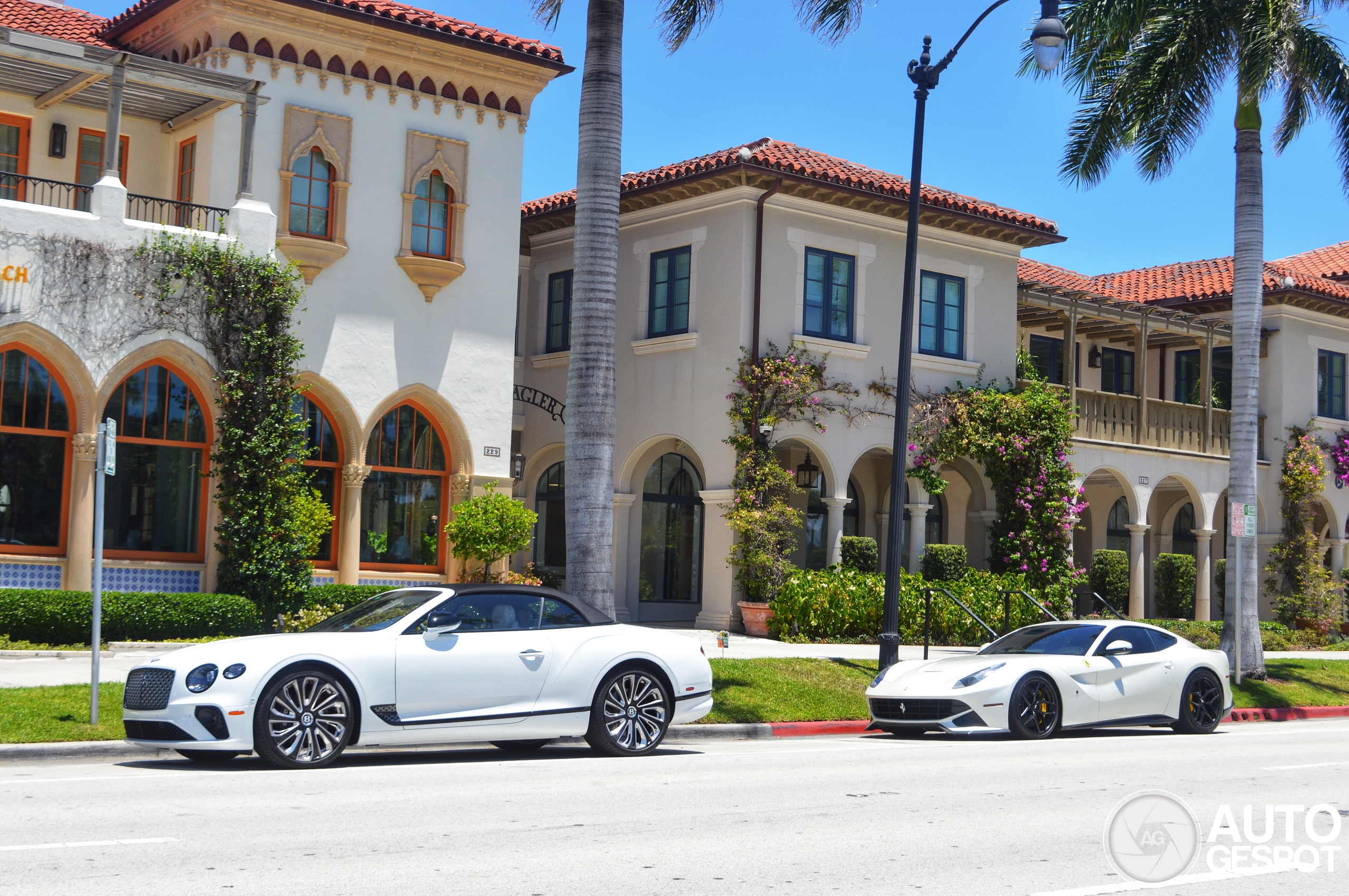 Bentley Continental GTC V8 2020 Mulliner