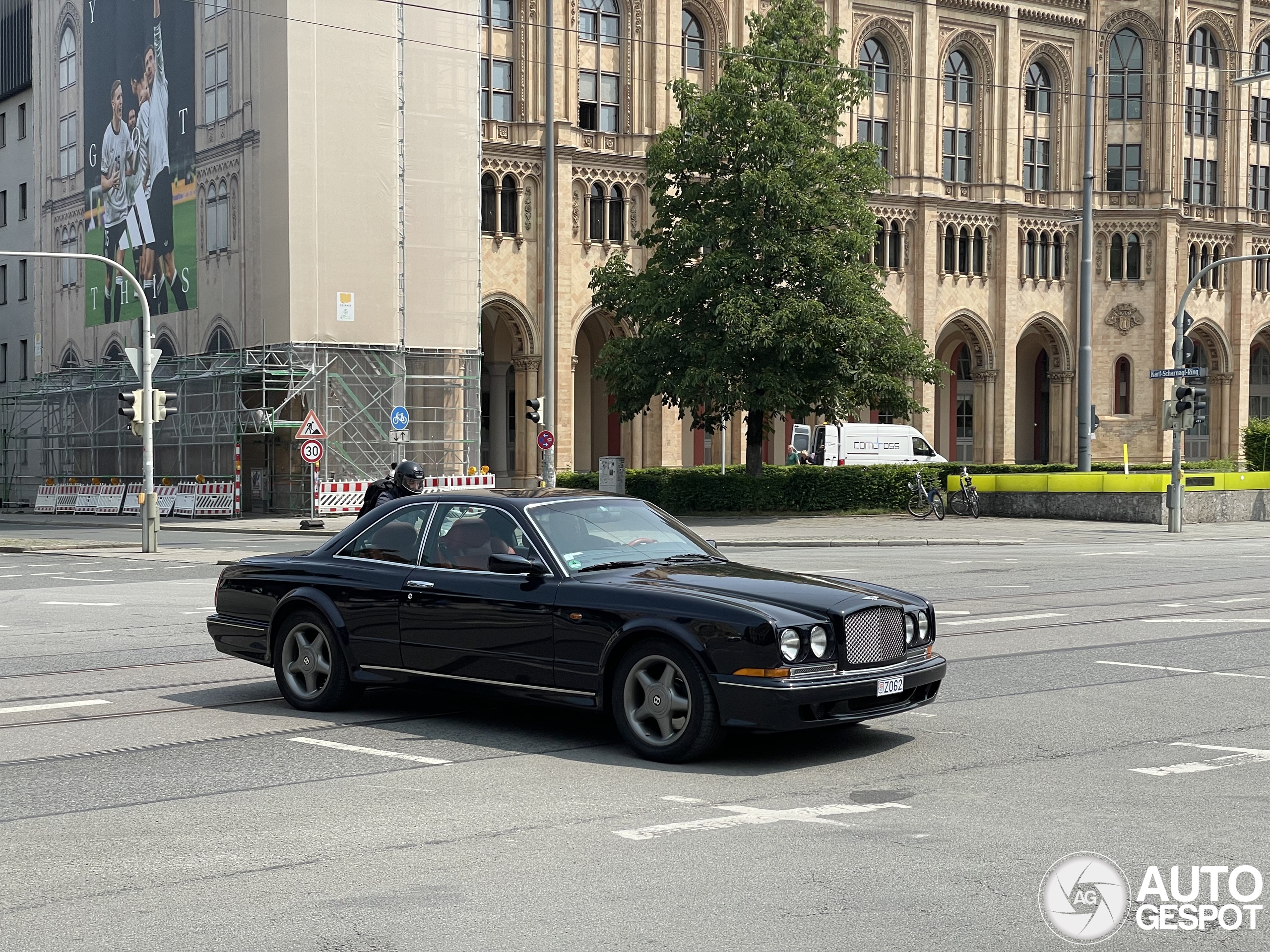 Bentley Continental T