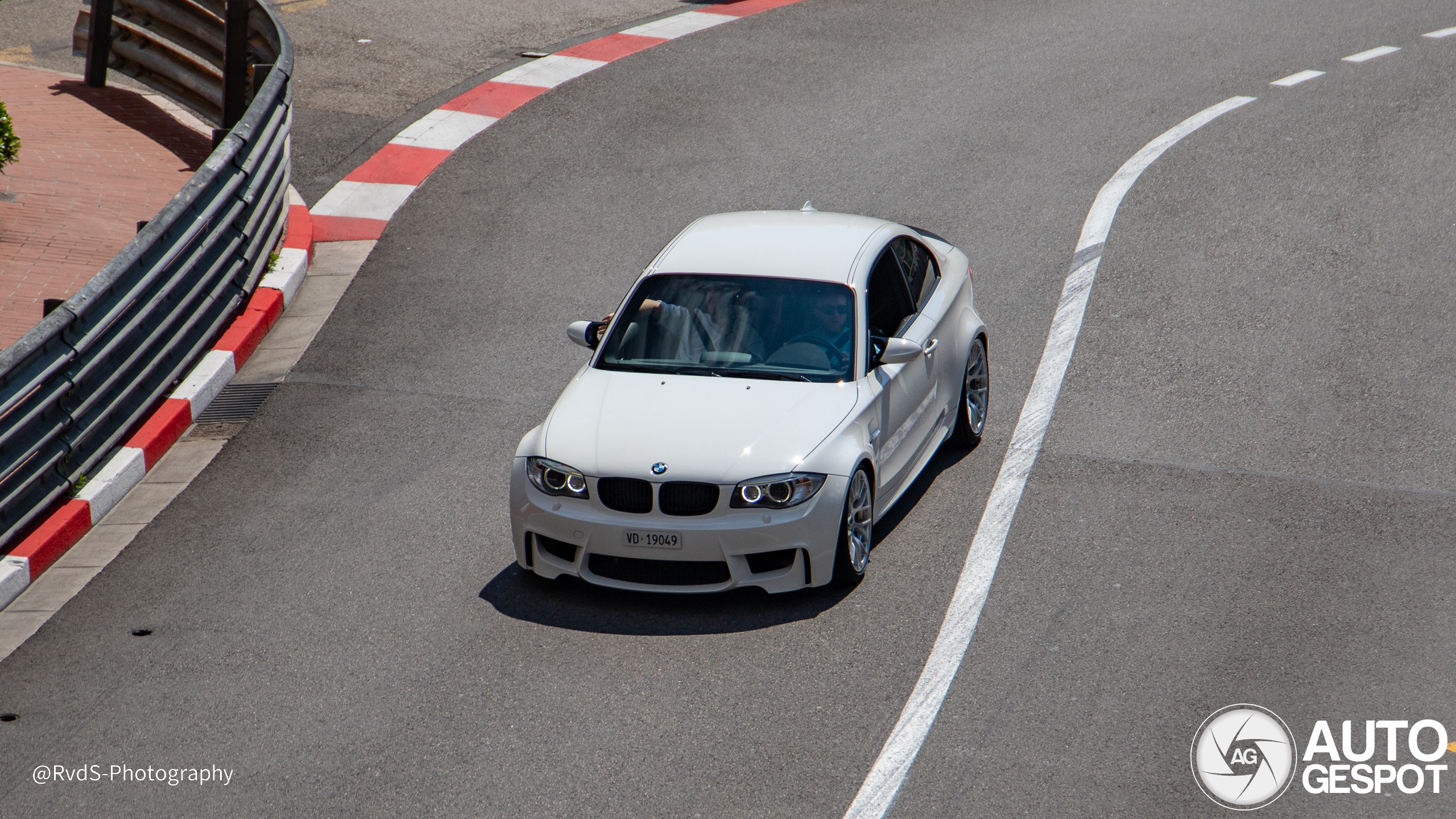BMW 1 Series M Coupé