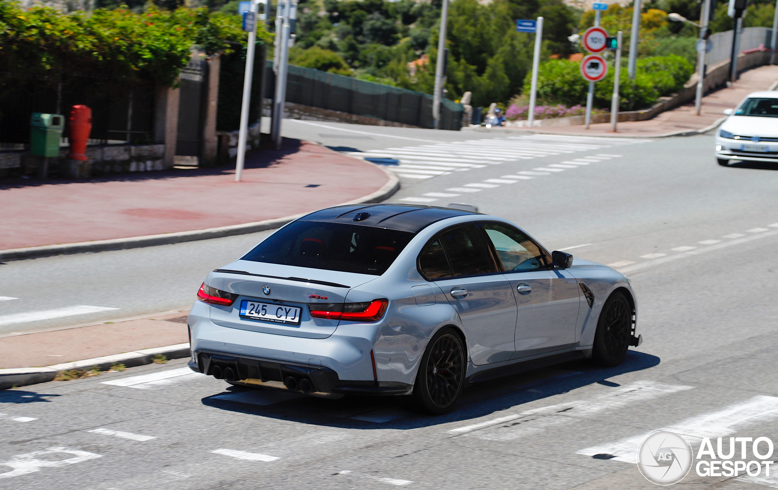 BMW M3 G80 CS