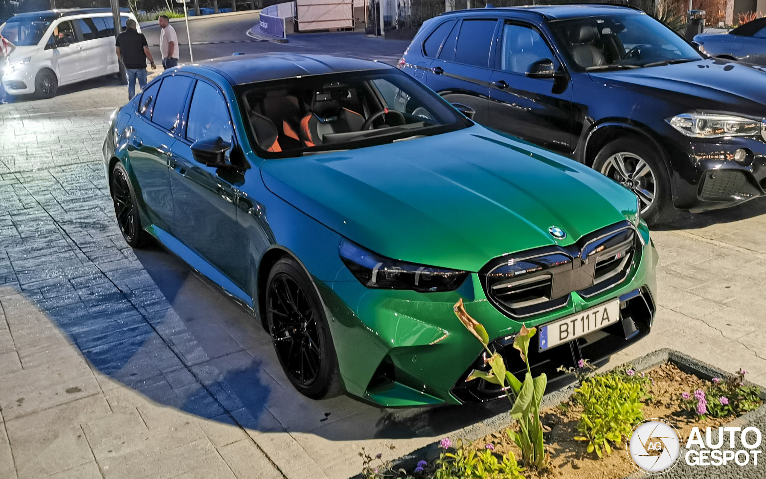 BMW M5 G90