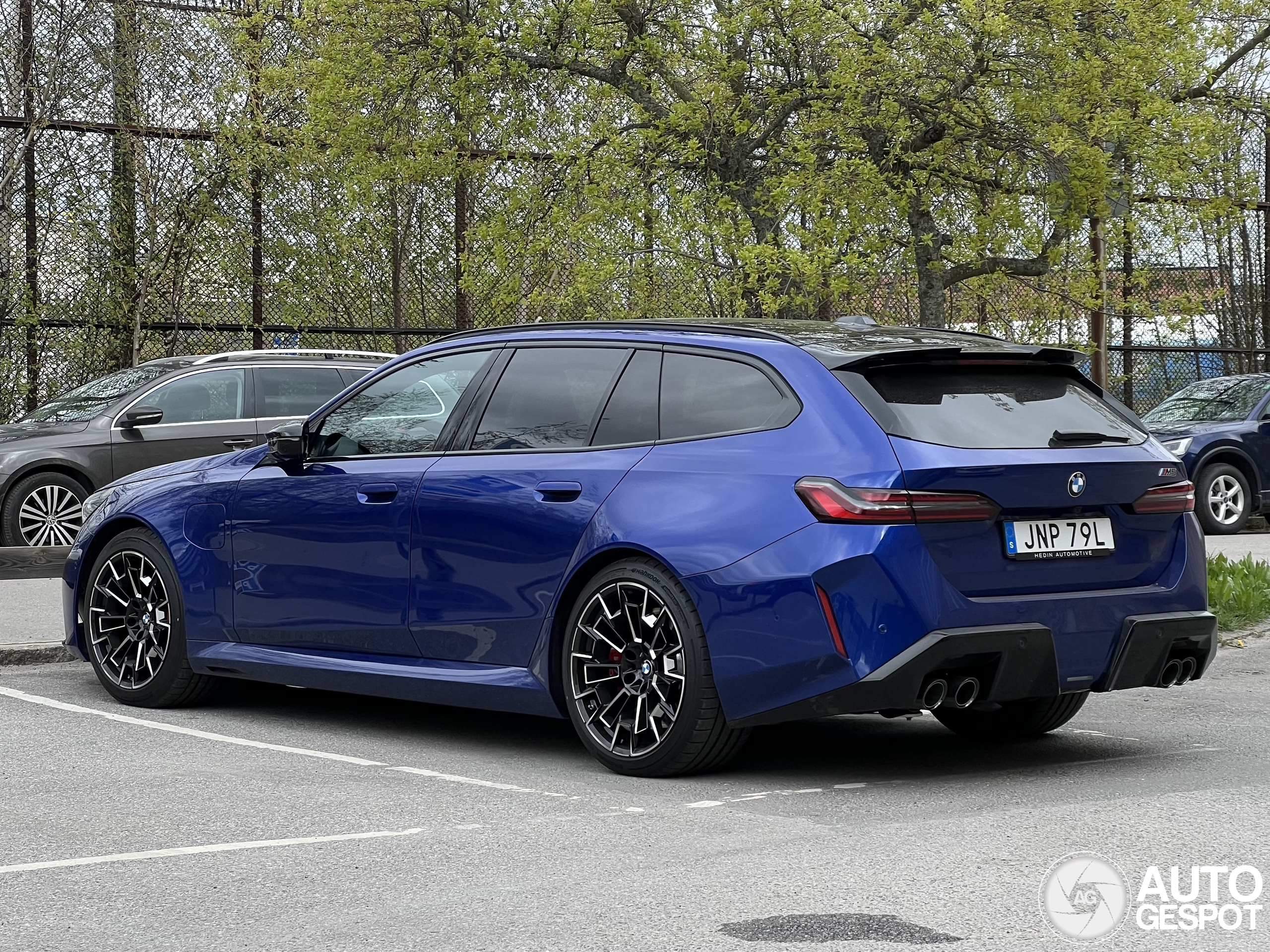 BMW M5 G99 Touring