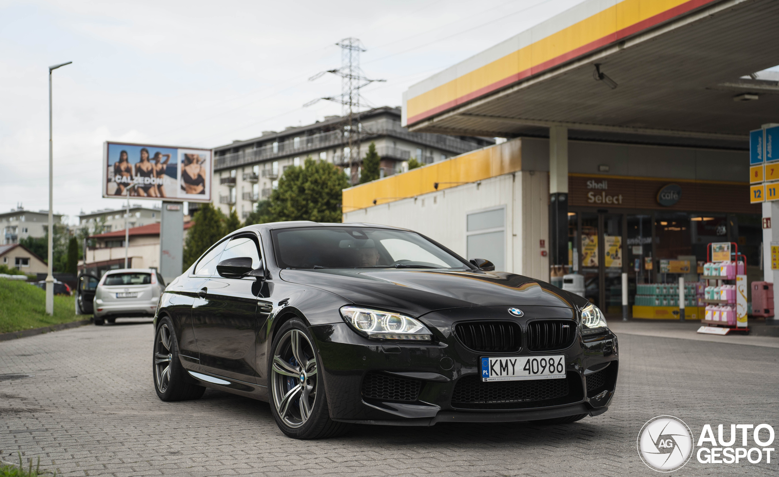 BMW M6 F13 Coupé