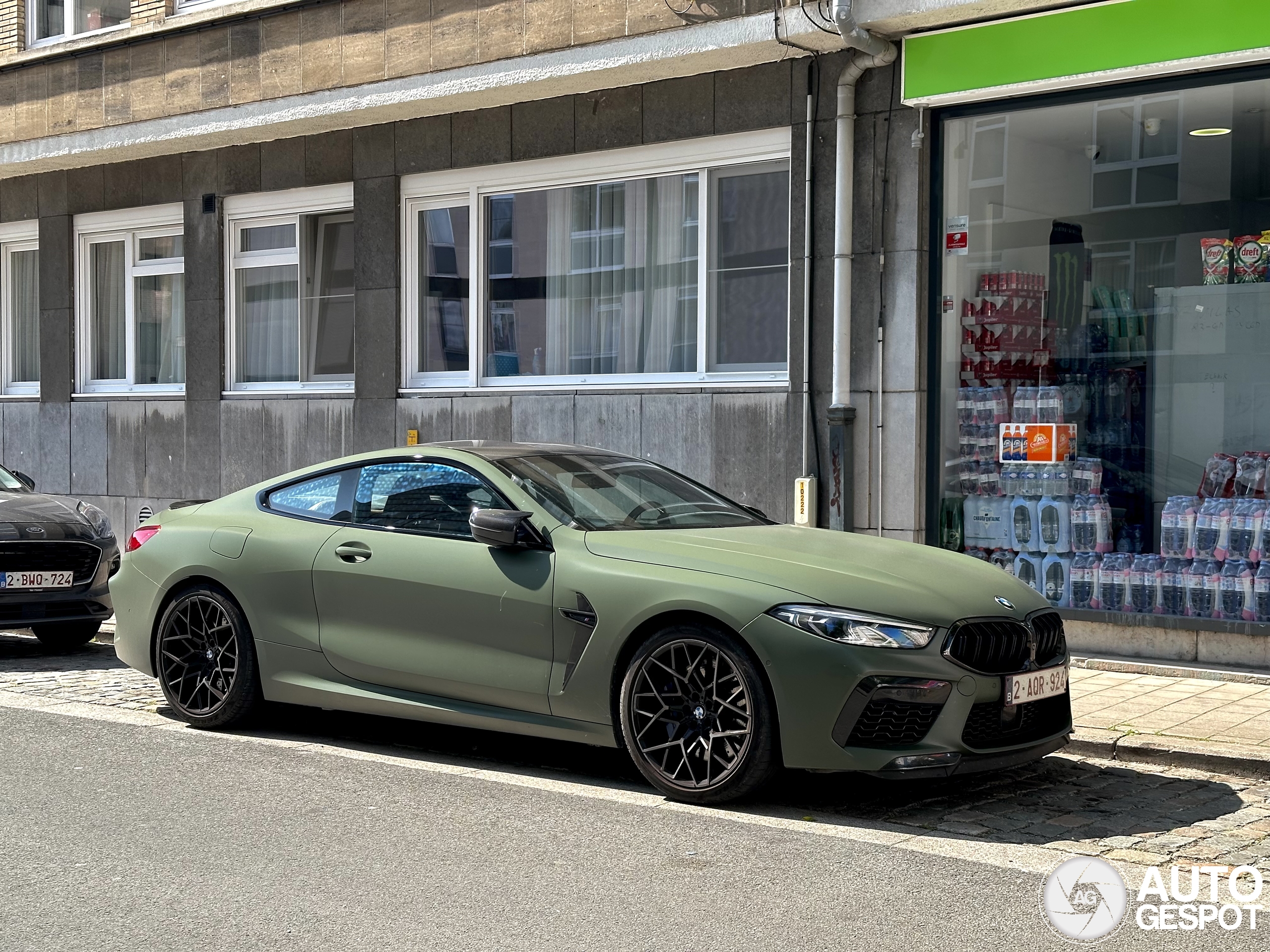 BMW M8 F92 Coupé Competition