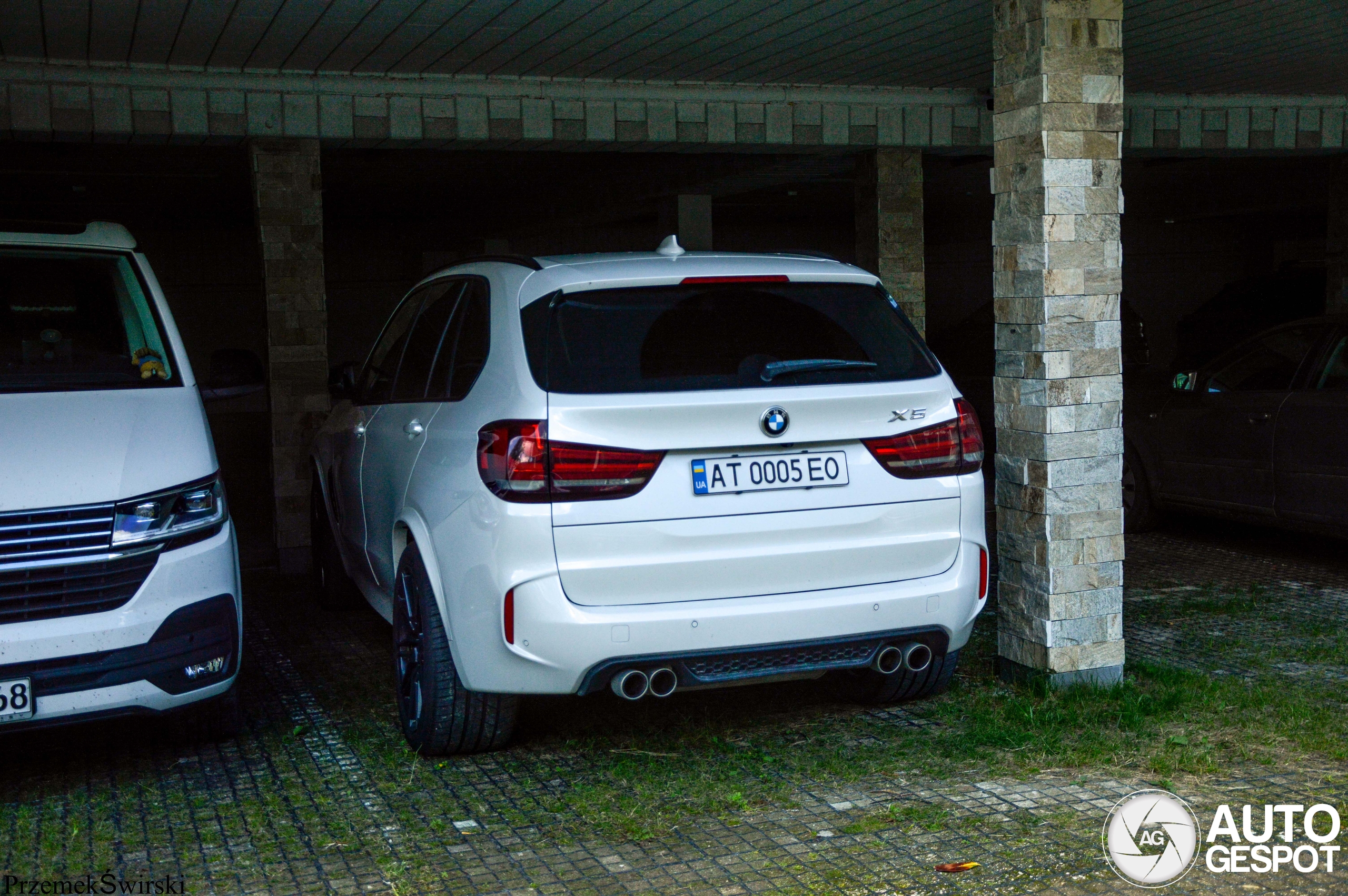 BMW X5 M F85