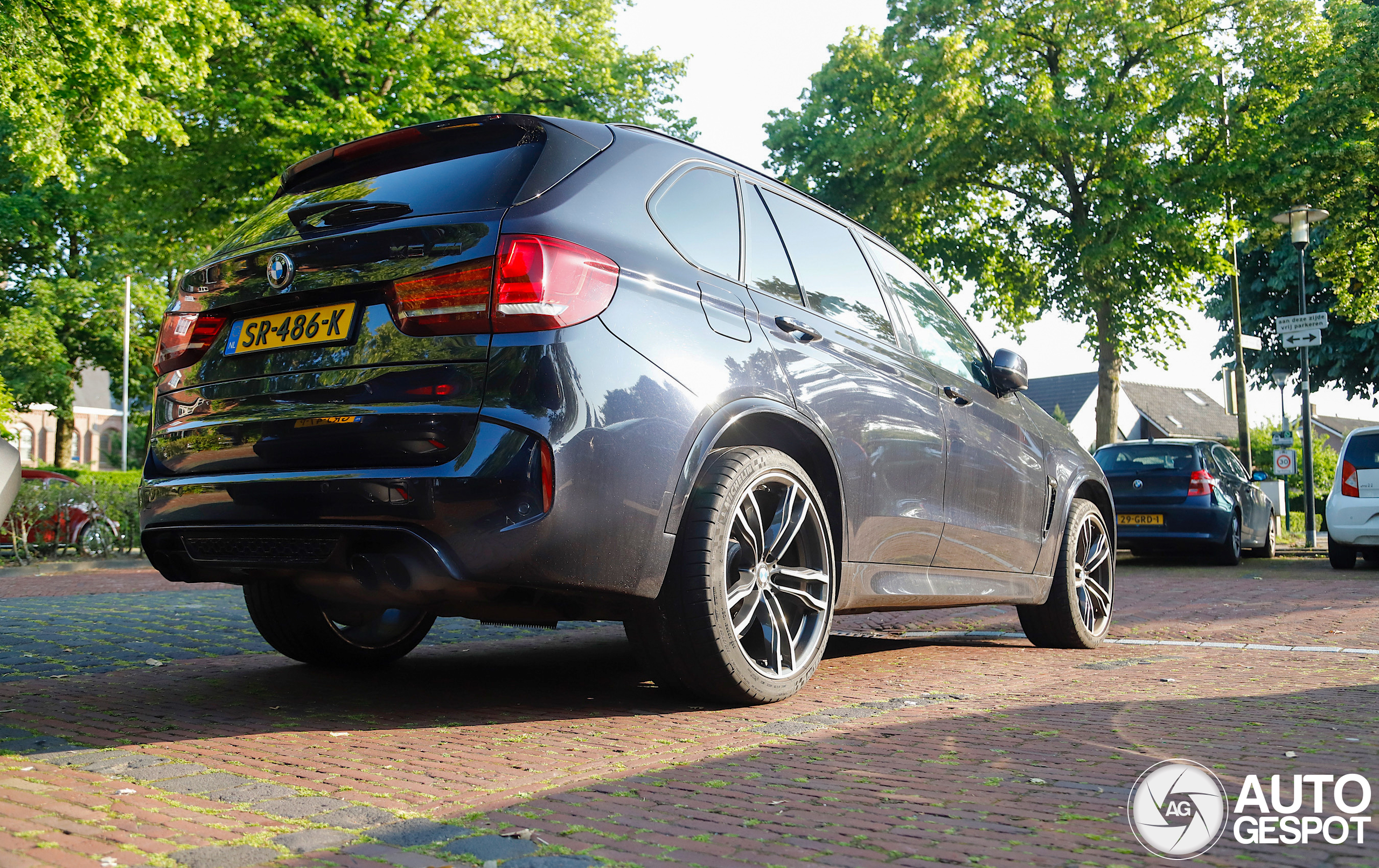 BMW X5 M F85