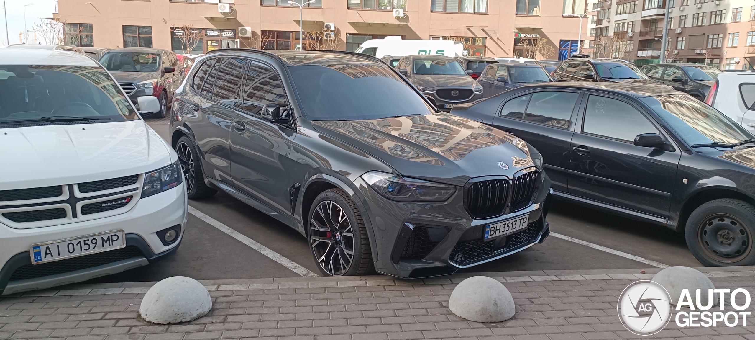 BMW X5 M F95 Competition