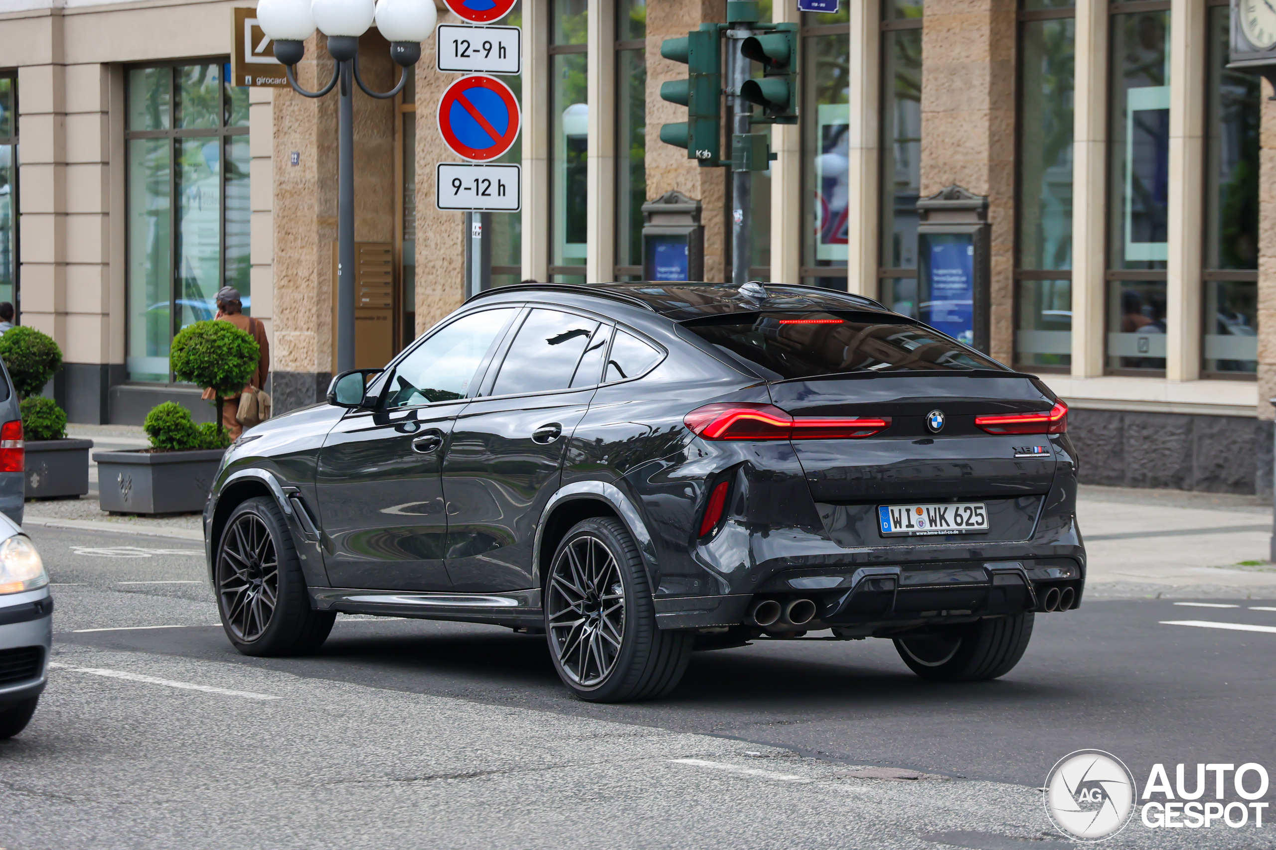 BMW X6 M F96 Competition