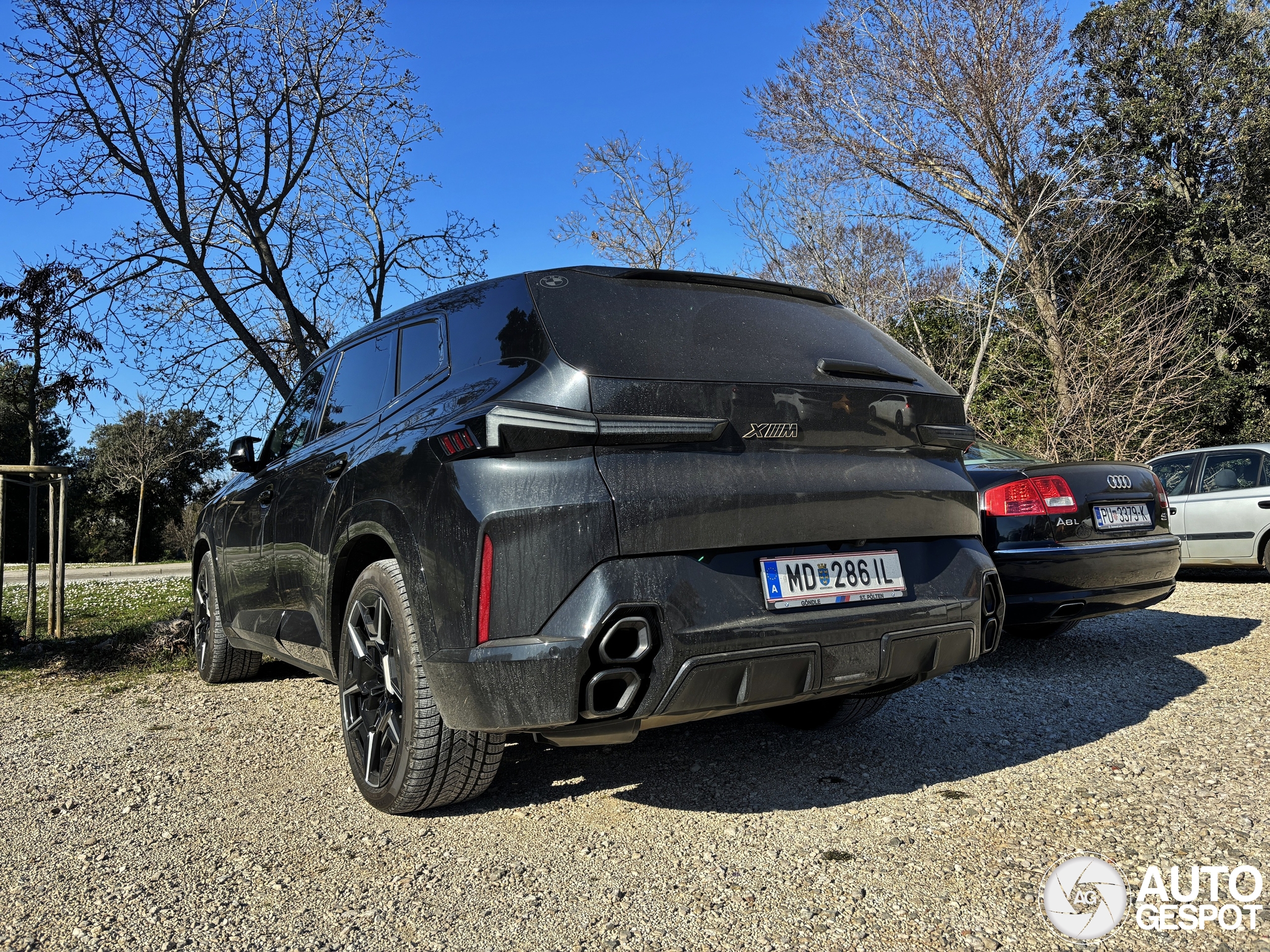 BMW XM G09