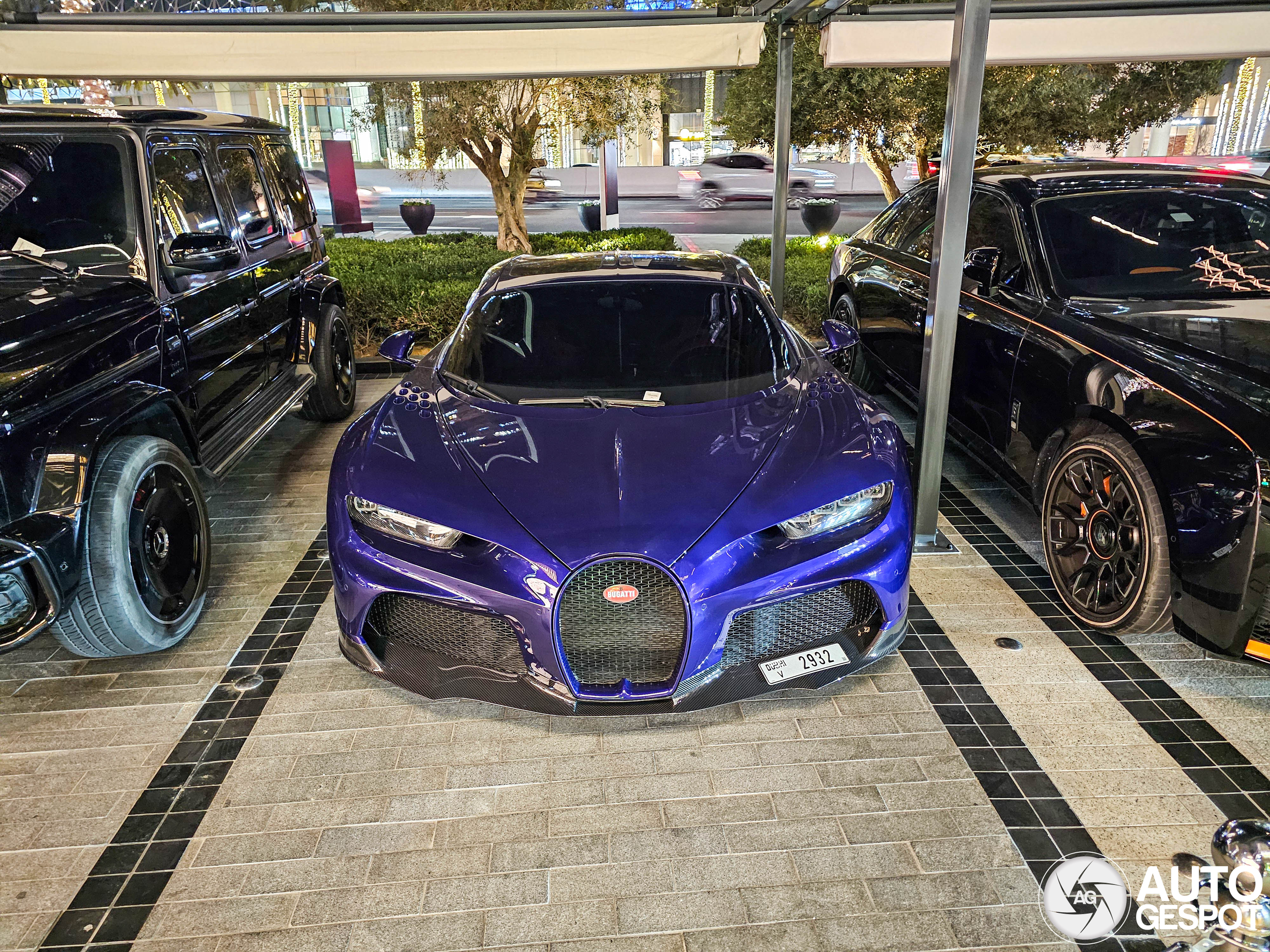Bugatti Chiron Super Sport