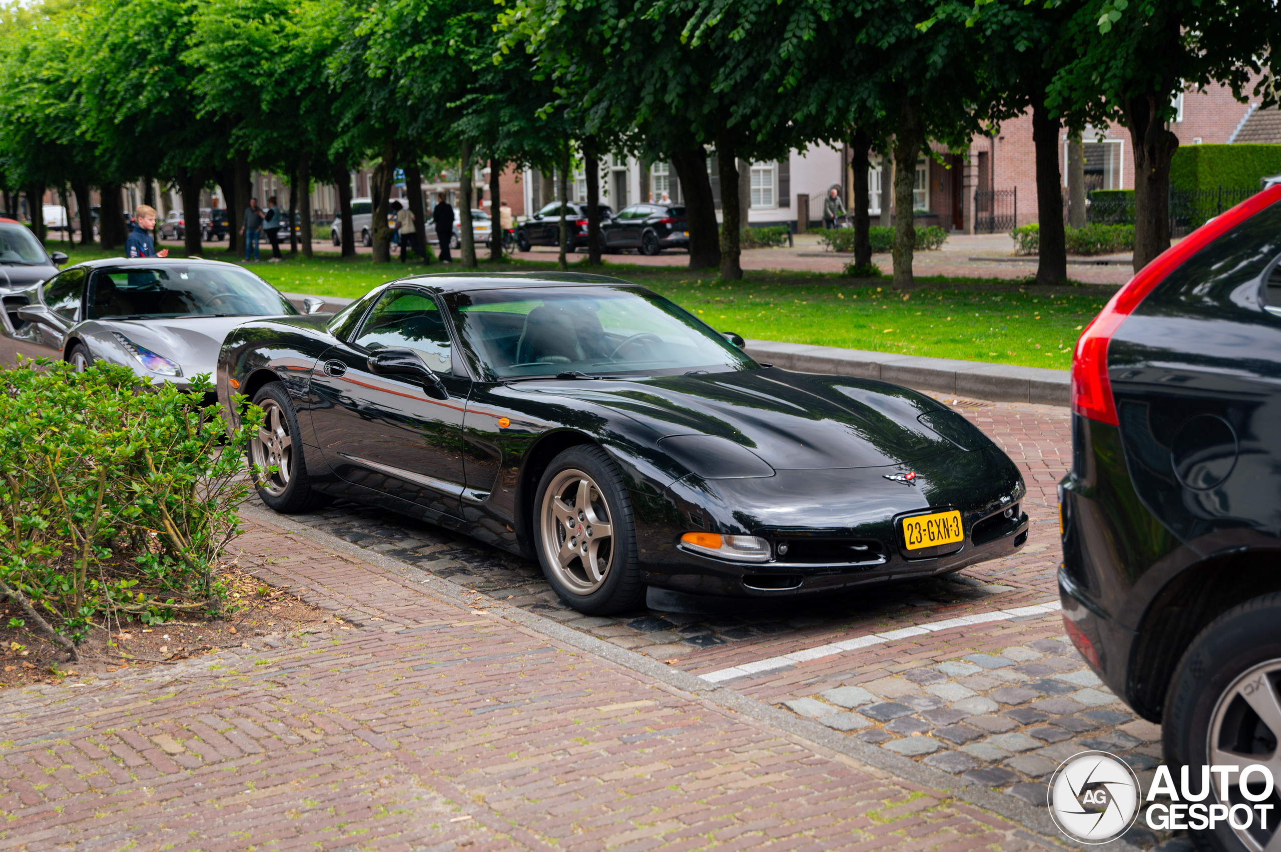 Chevrolet Corvette C5