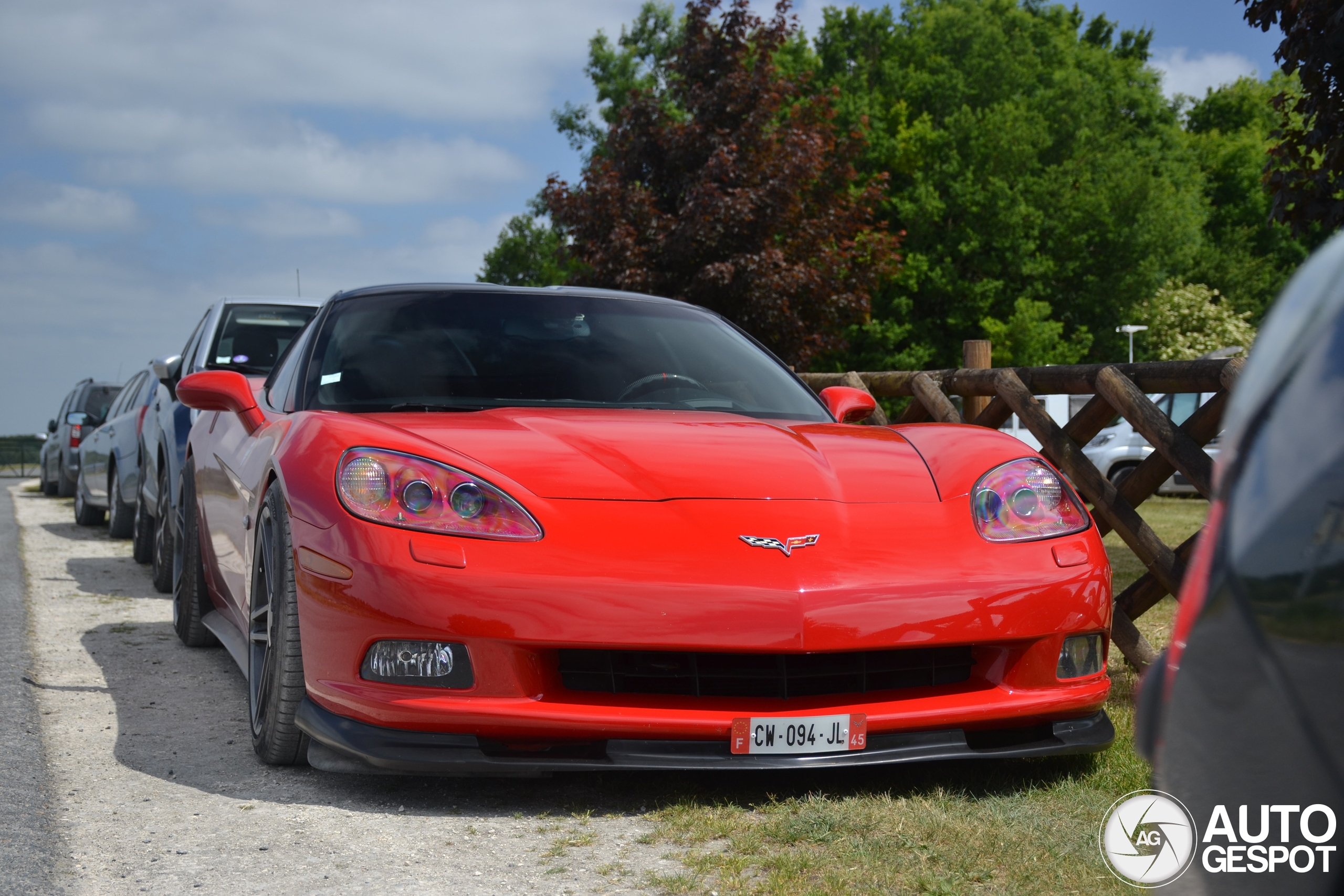 Chevrolet Corvette C6