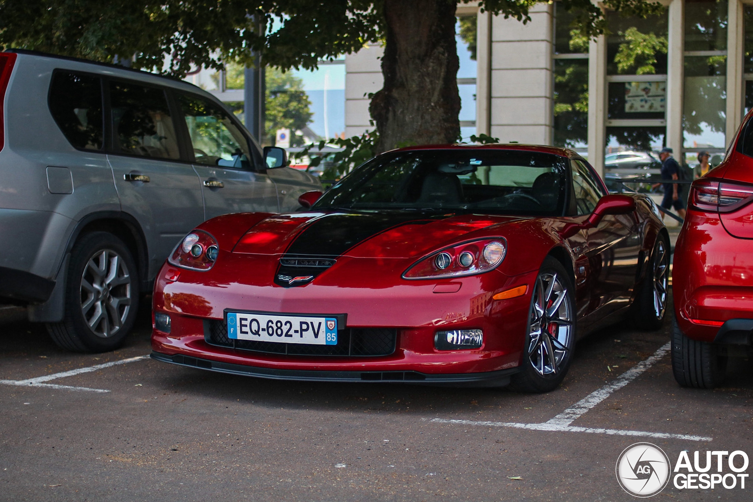 Chevrolet Corvette C6 427 Limited Edition Z06