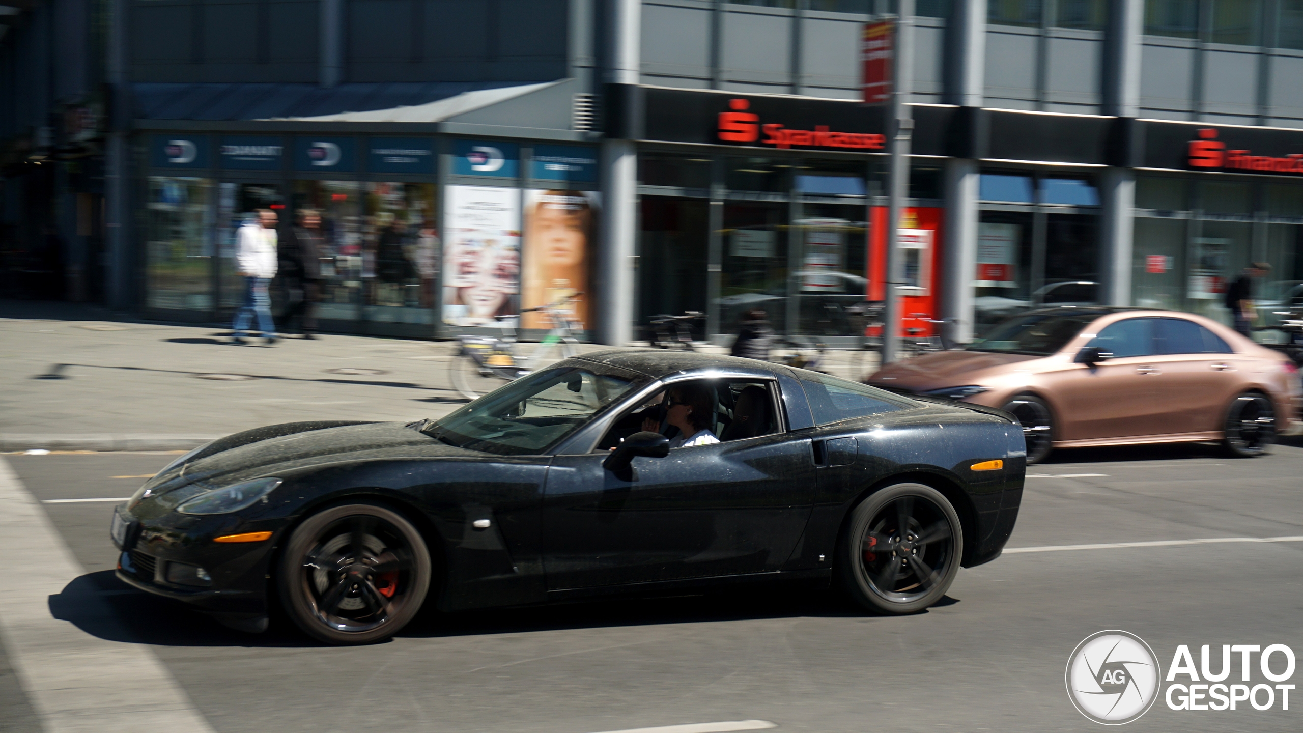 Chevrolet Corvette C6