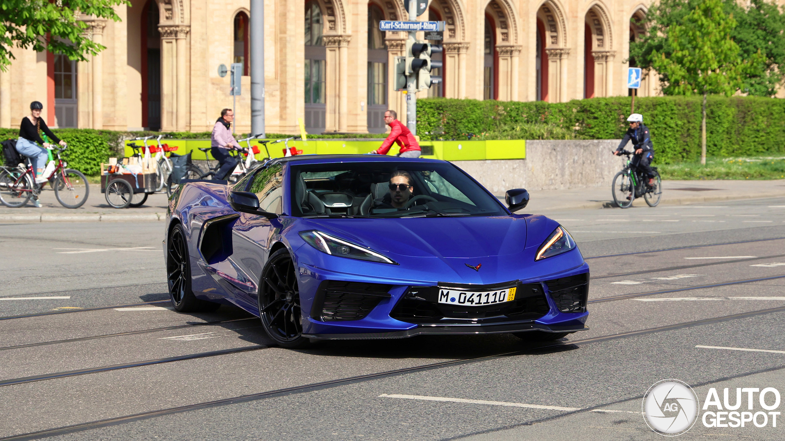 Chevrolet Corvette C8