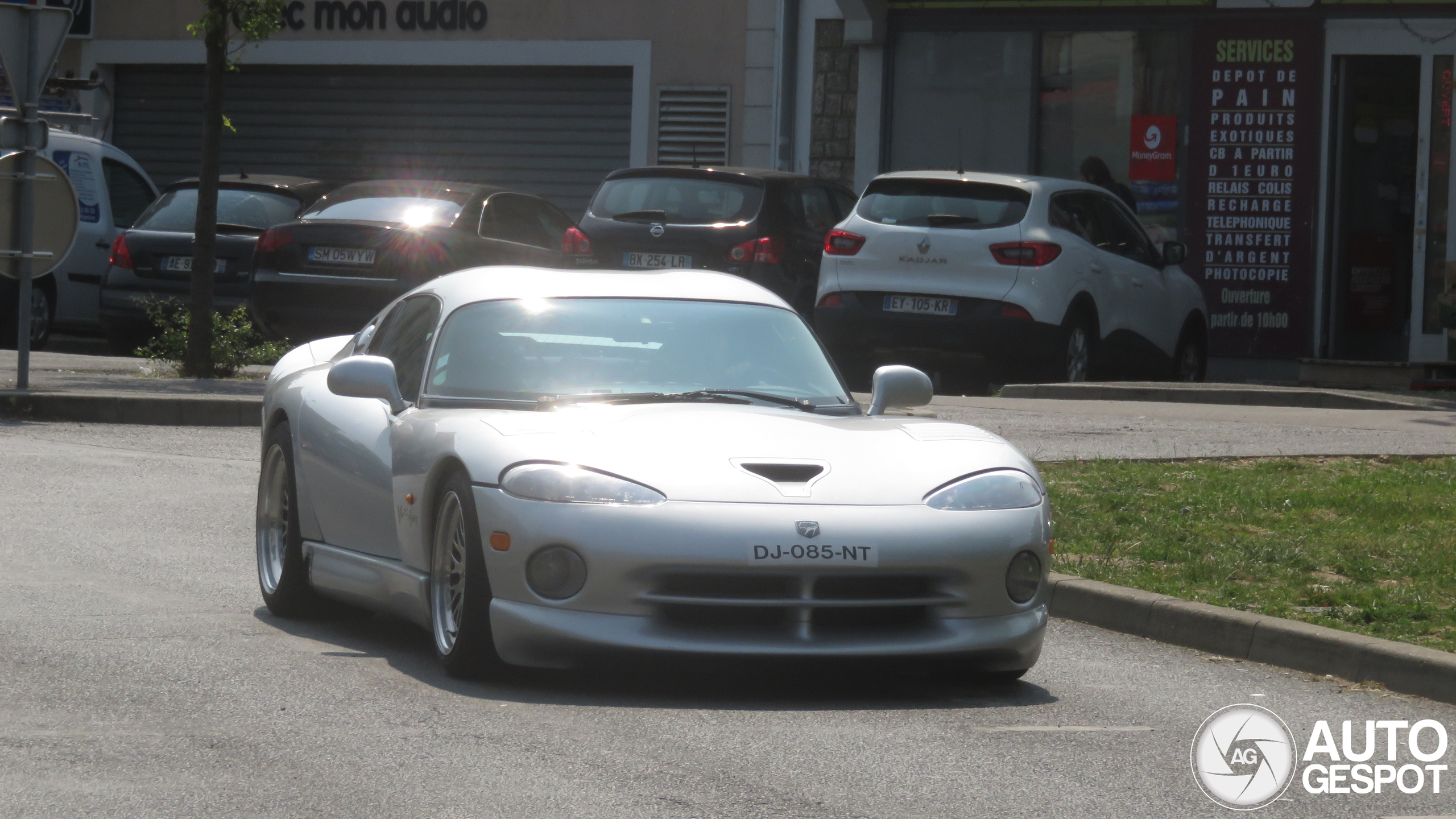 Dodge Viper GTS