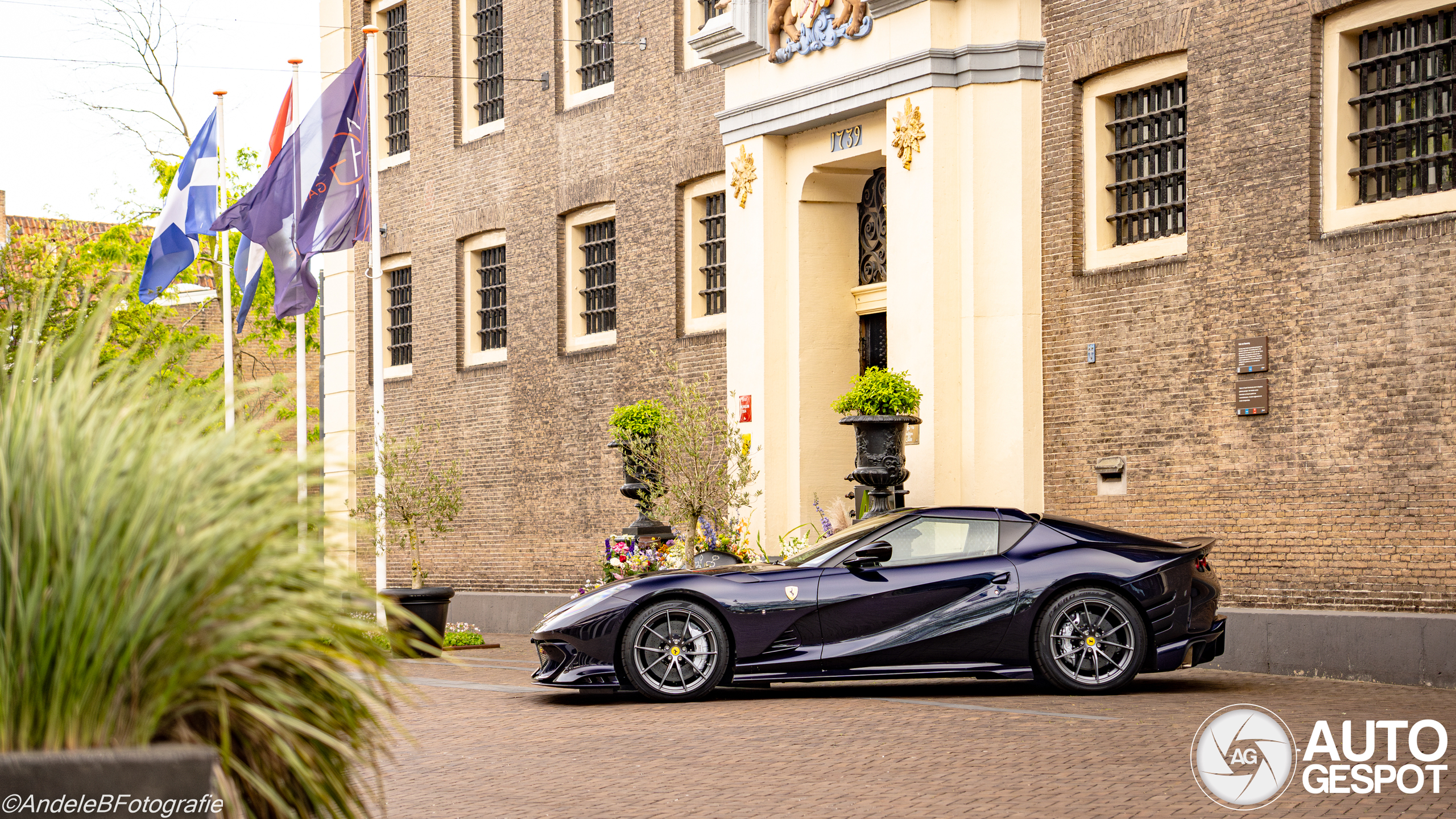 Ferrari 812 Competizione A