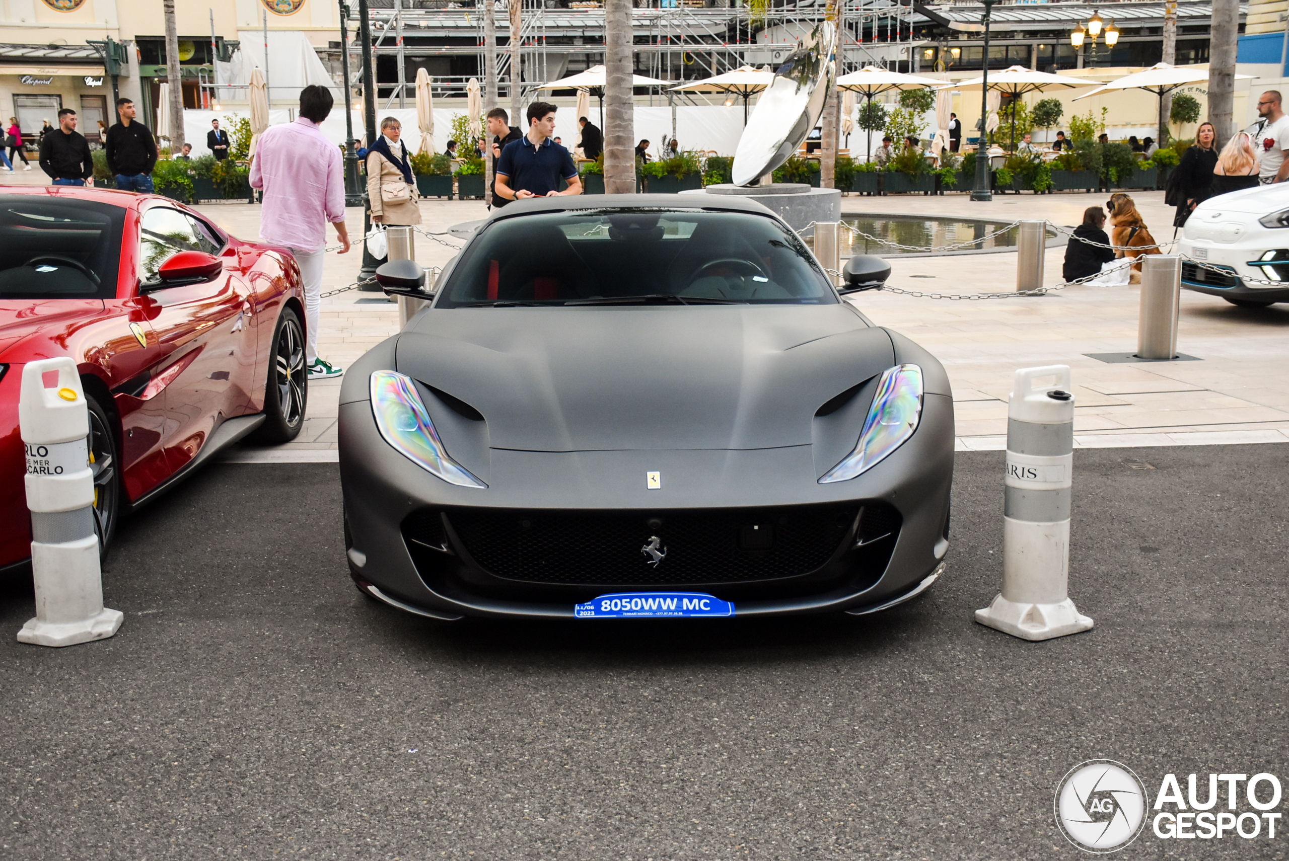 Ferrari 812 GTS