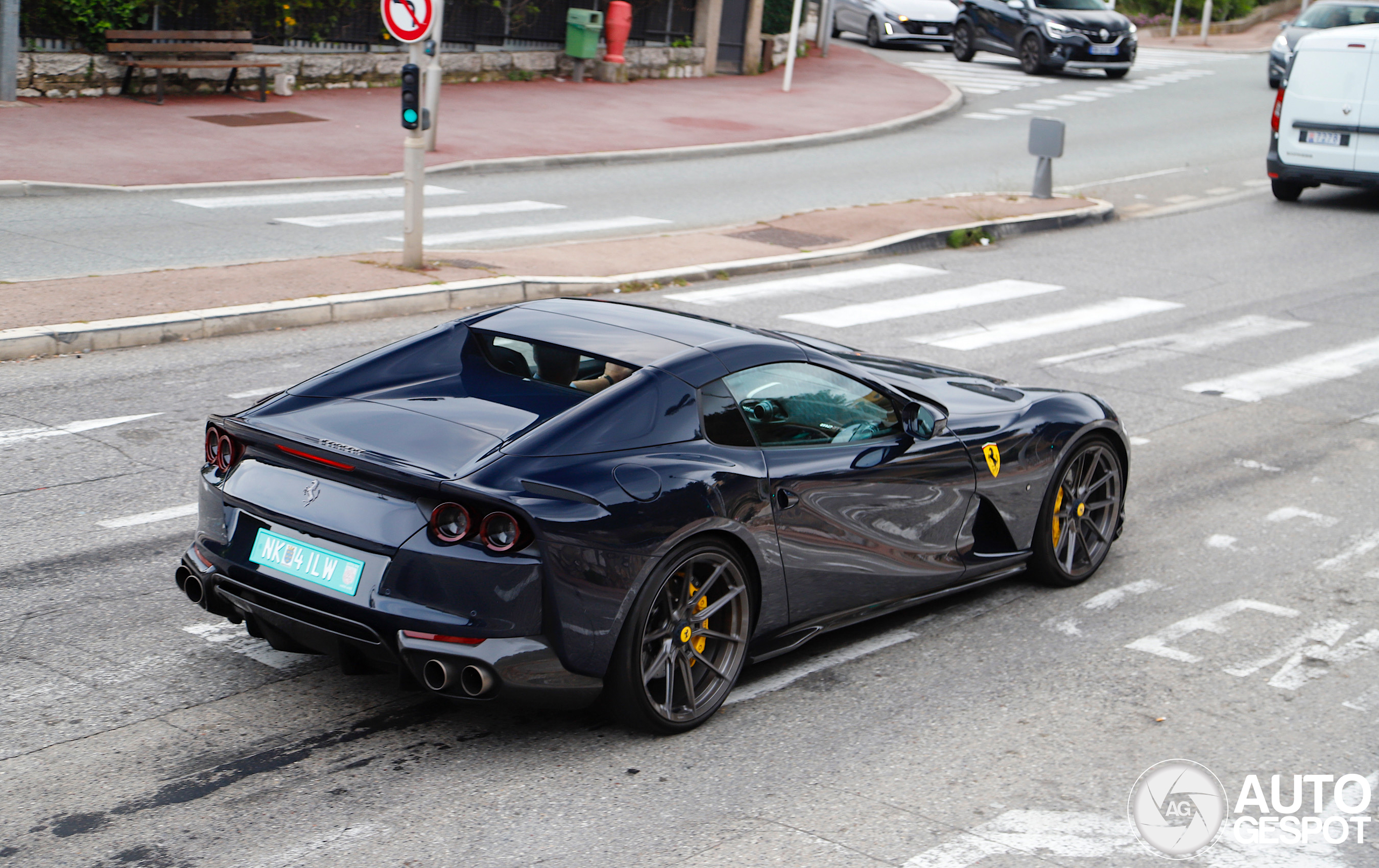 Ferrari 812 GTS