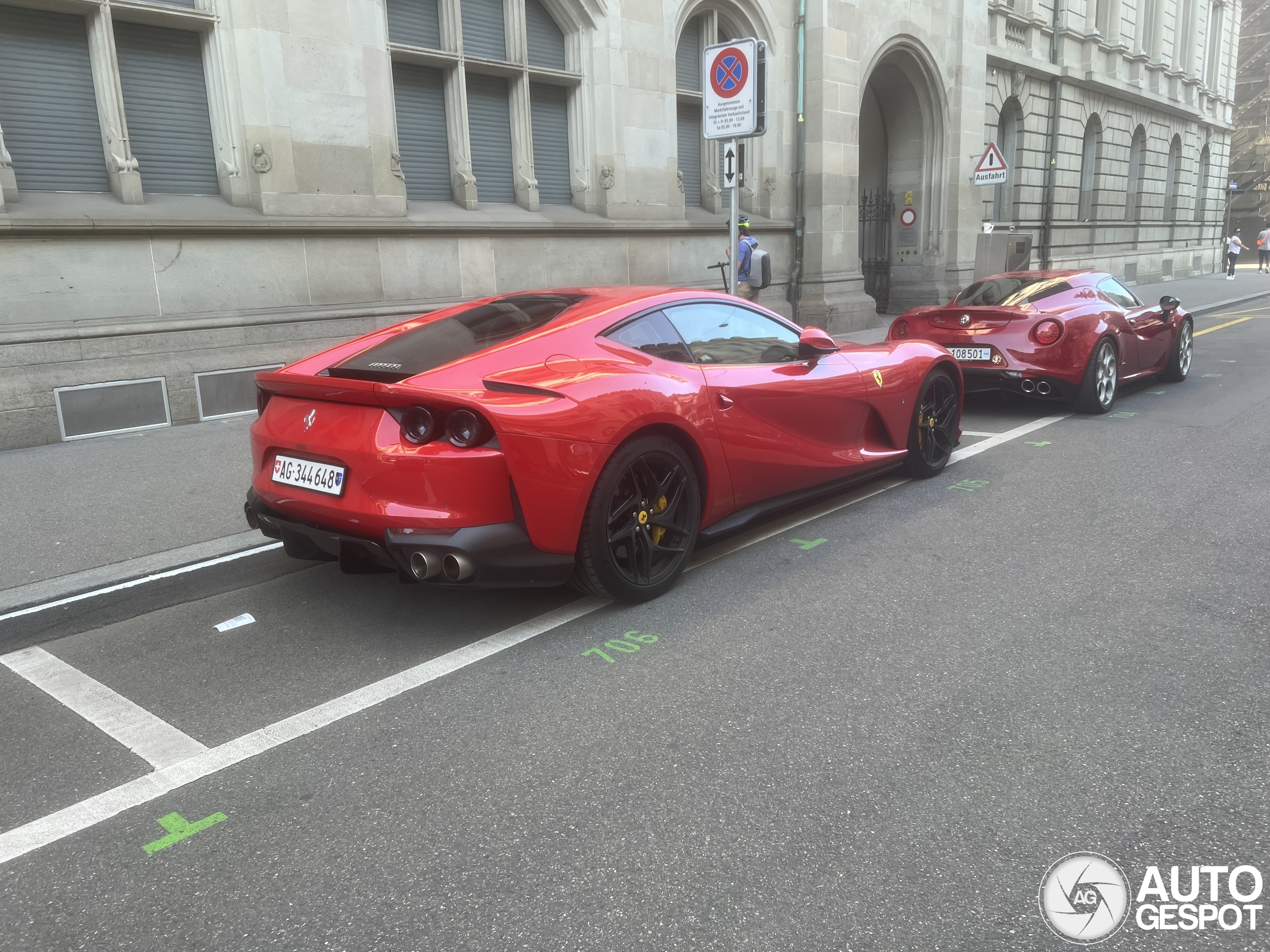 Ferrari 812 Superfast
