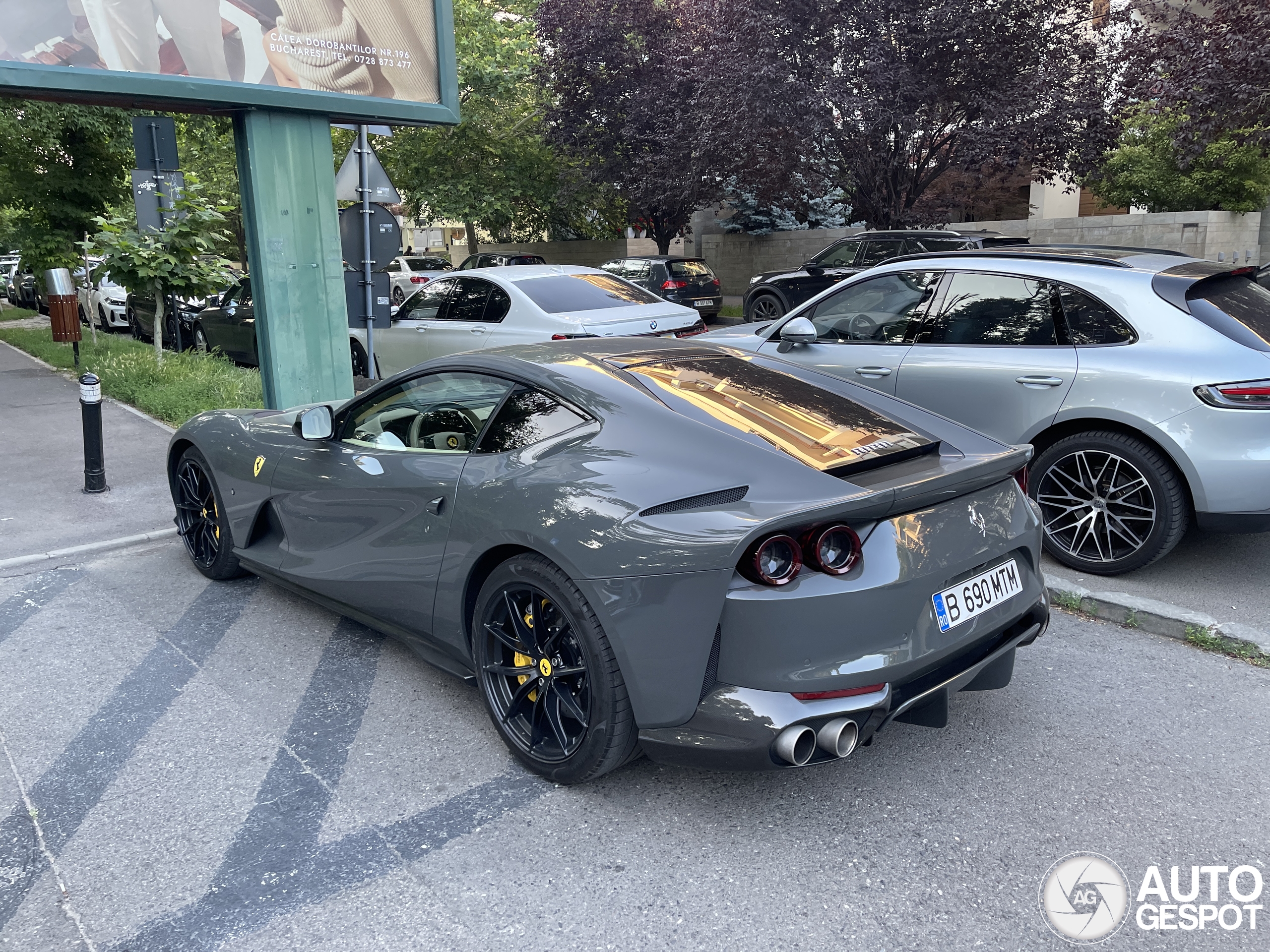 Ferrari 812 Superfast