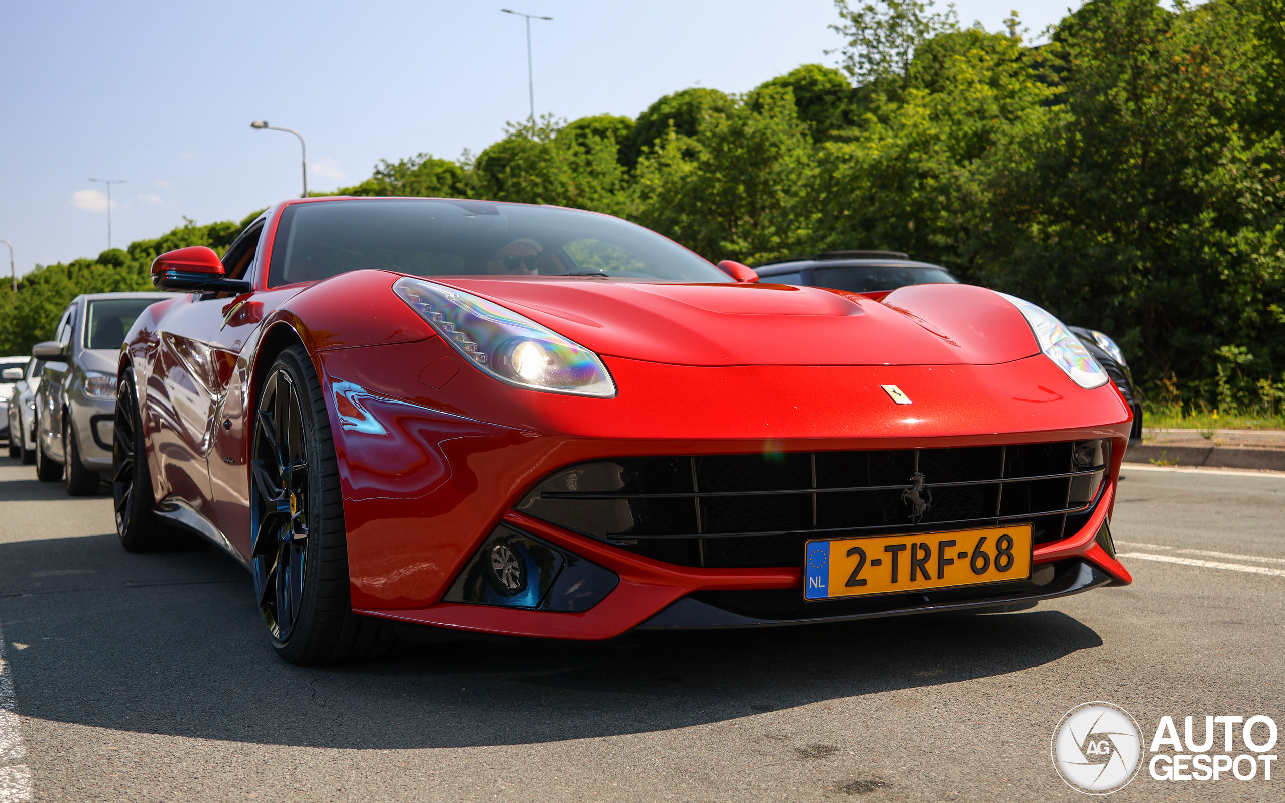 Ferrari F12berlinetta