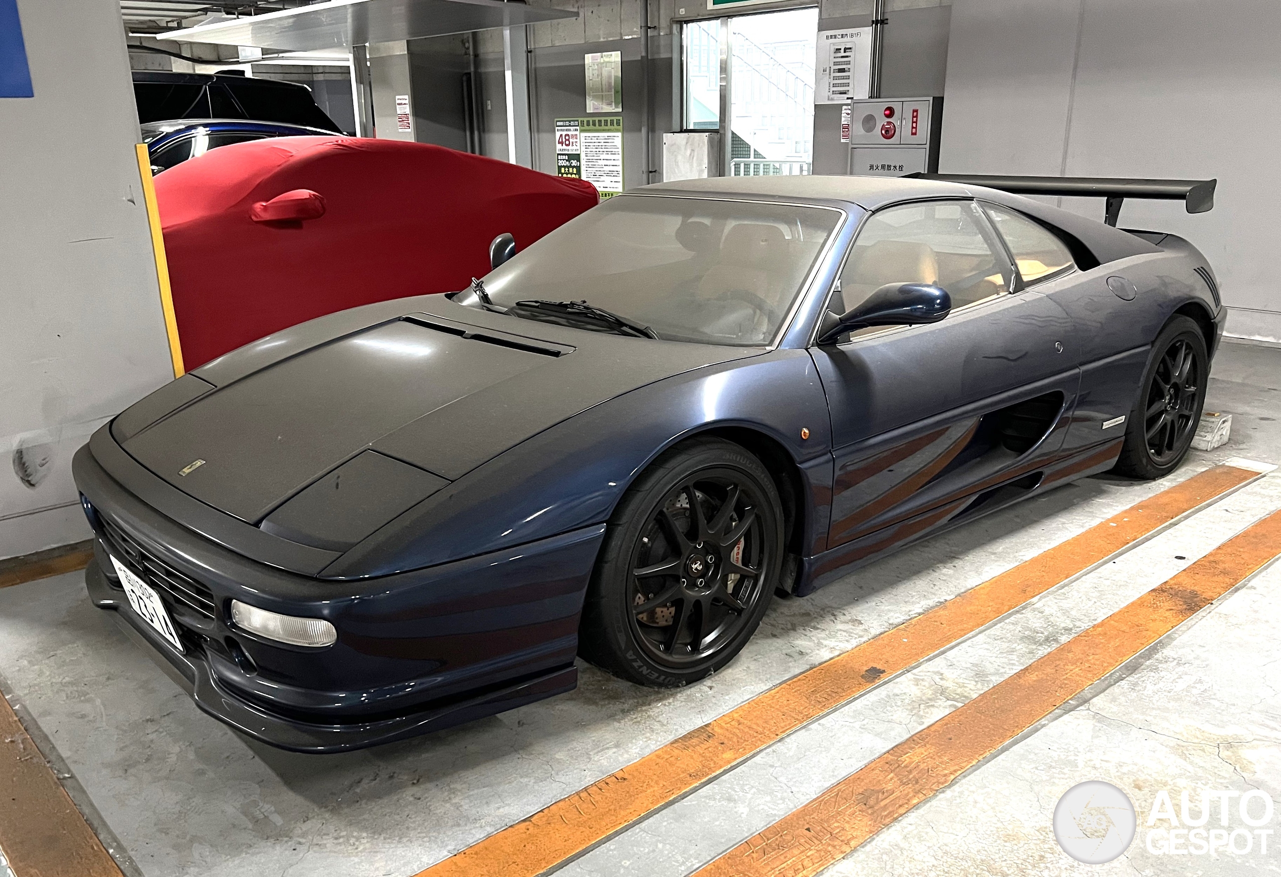 Ferrari F355 GTS