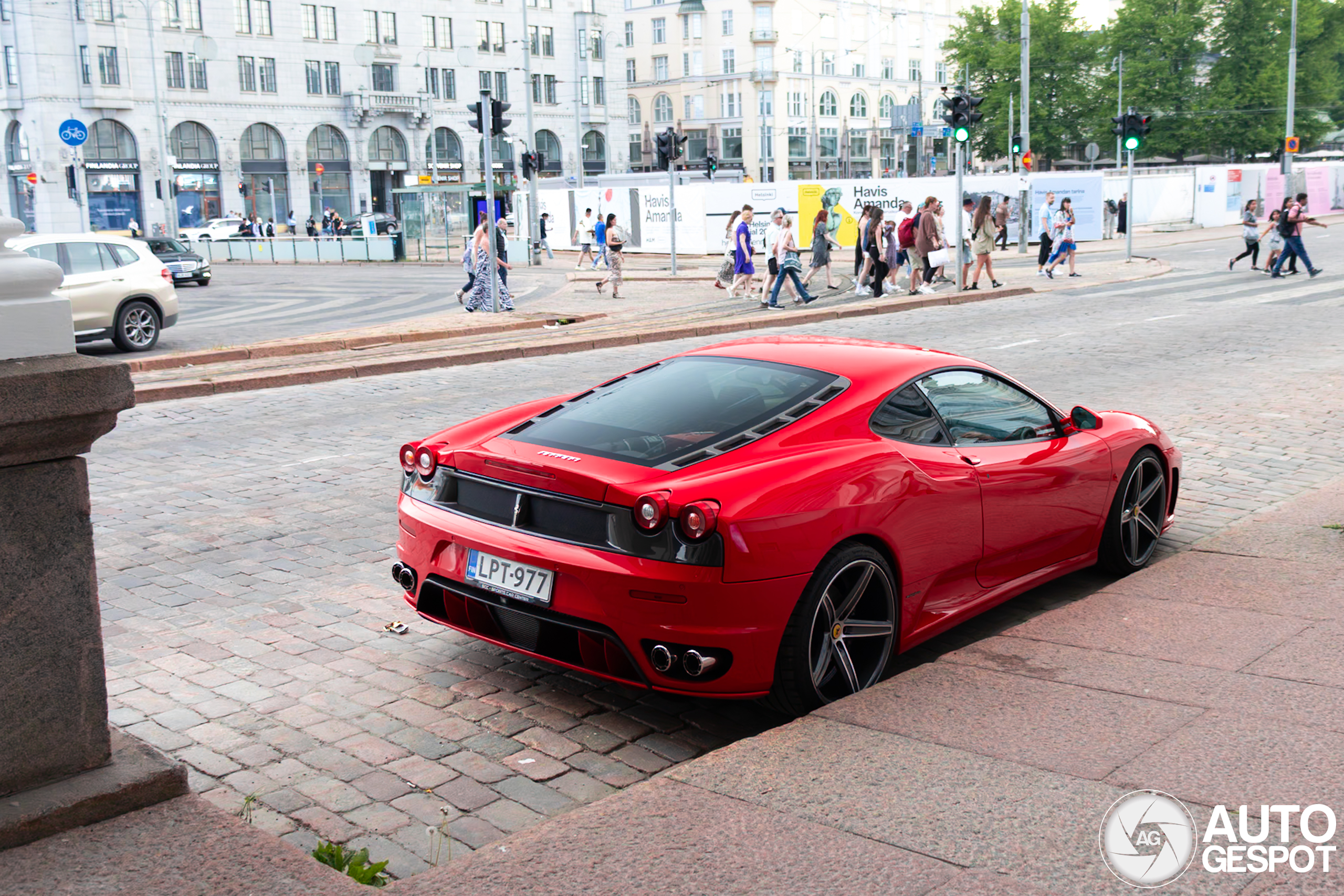 Ferrari F430