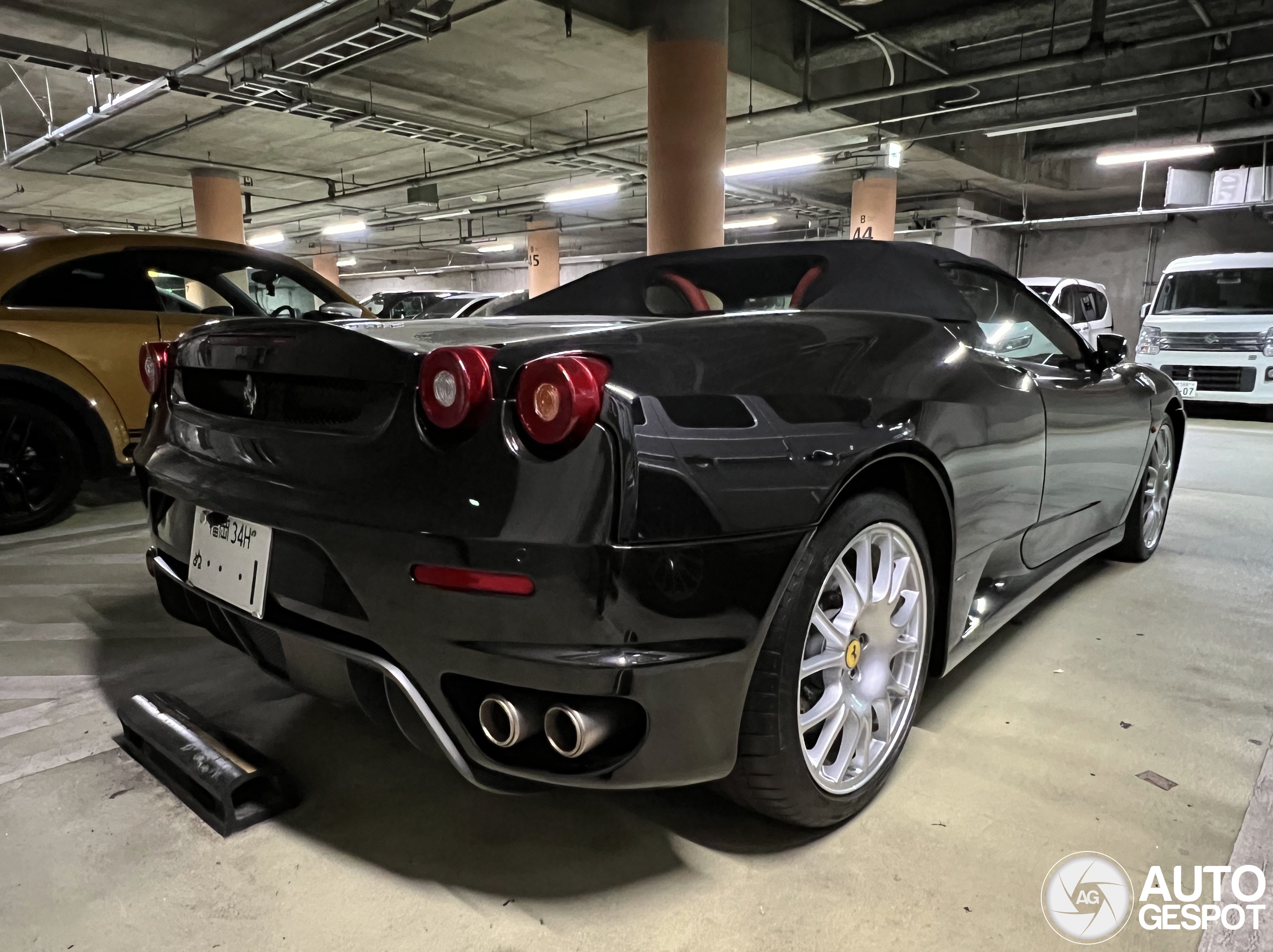 Ferrari F430 Spider