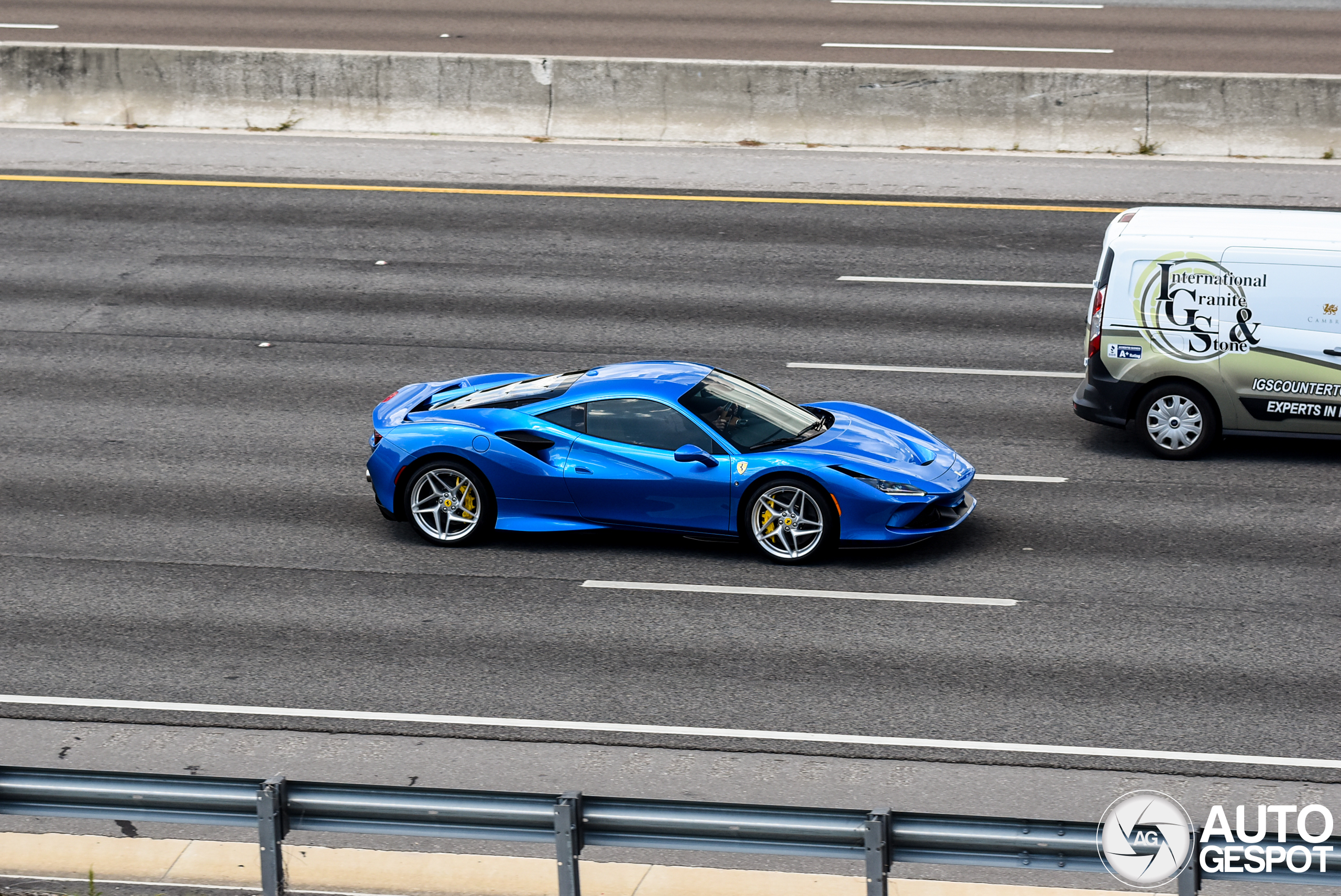 Ferrari F8 Tributo