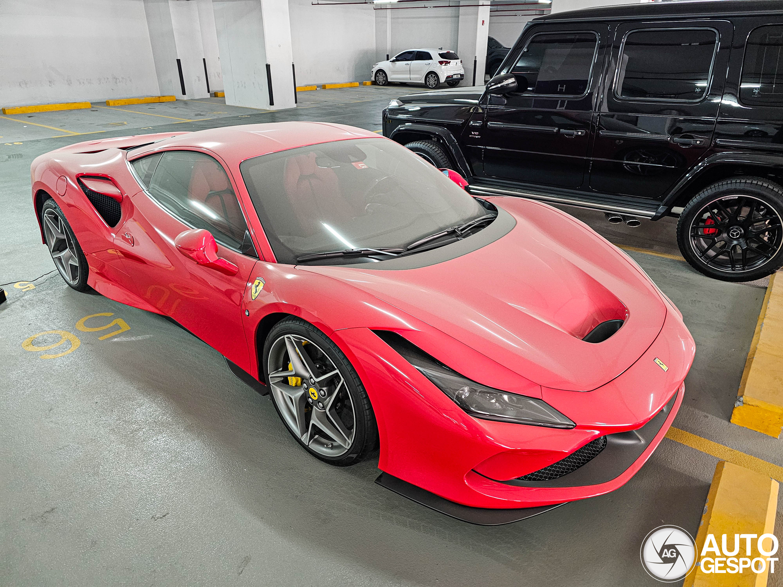 Ferrari F8 Tributo