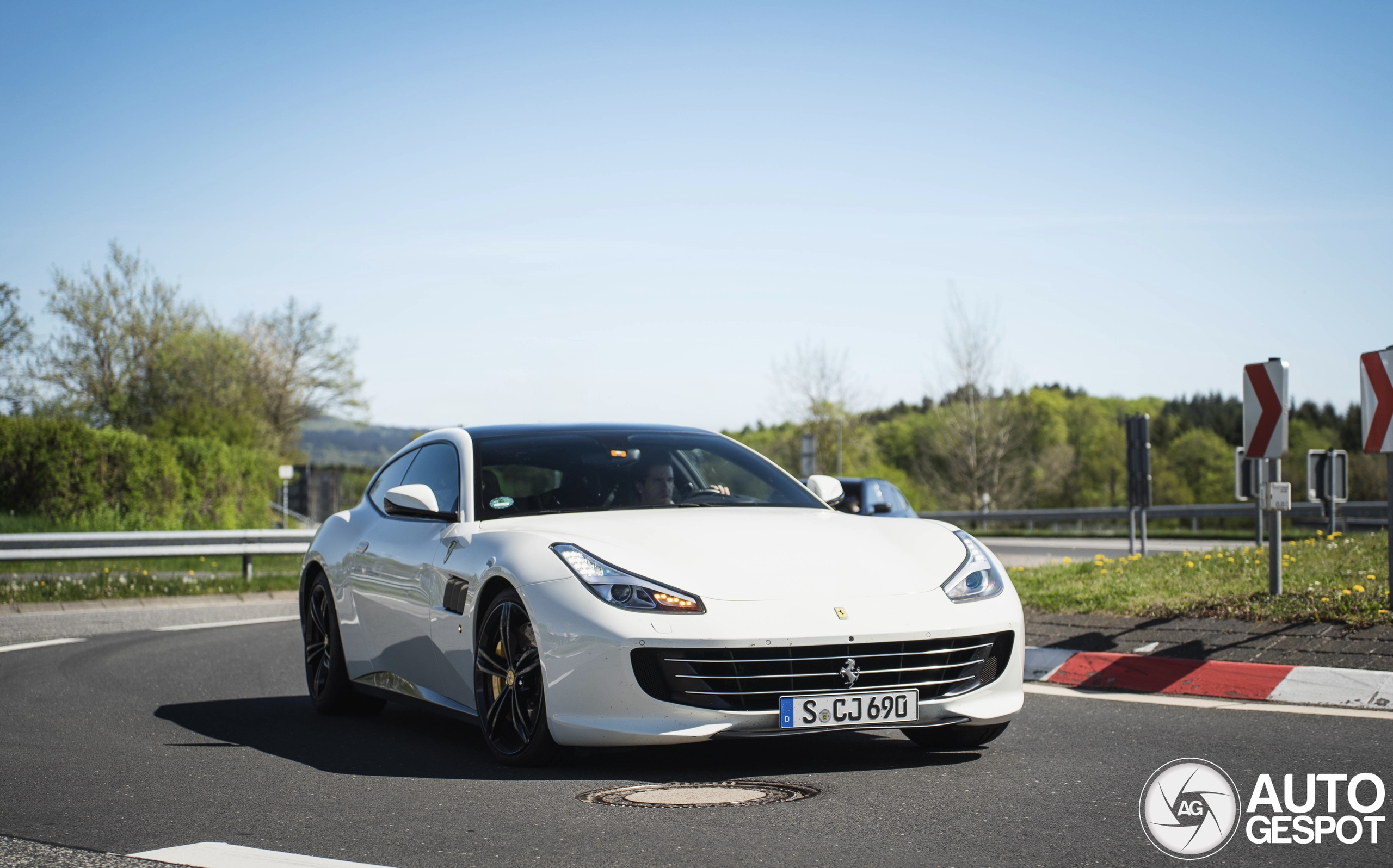 Ferrari GTC4Lusso