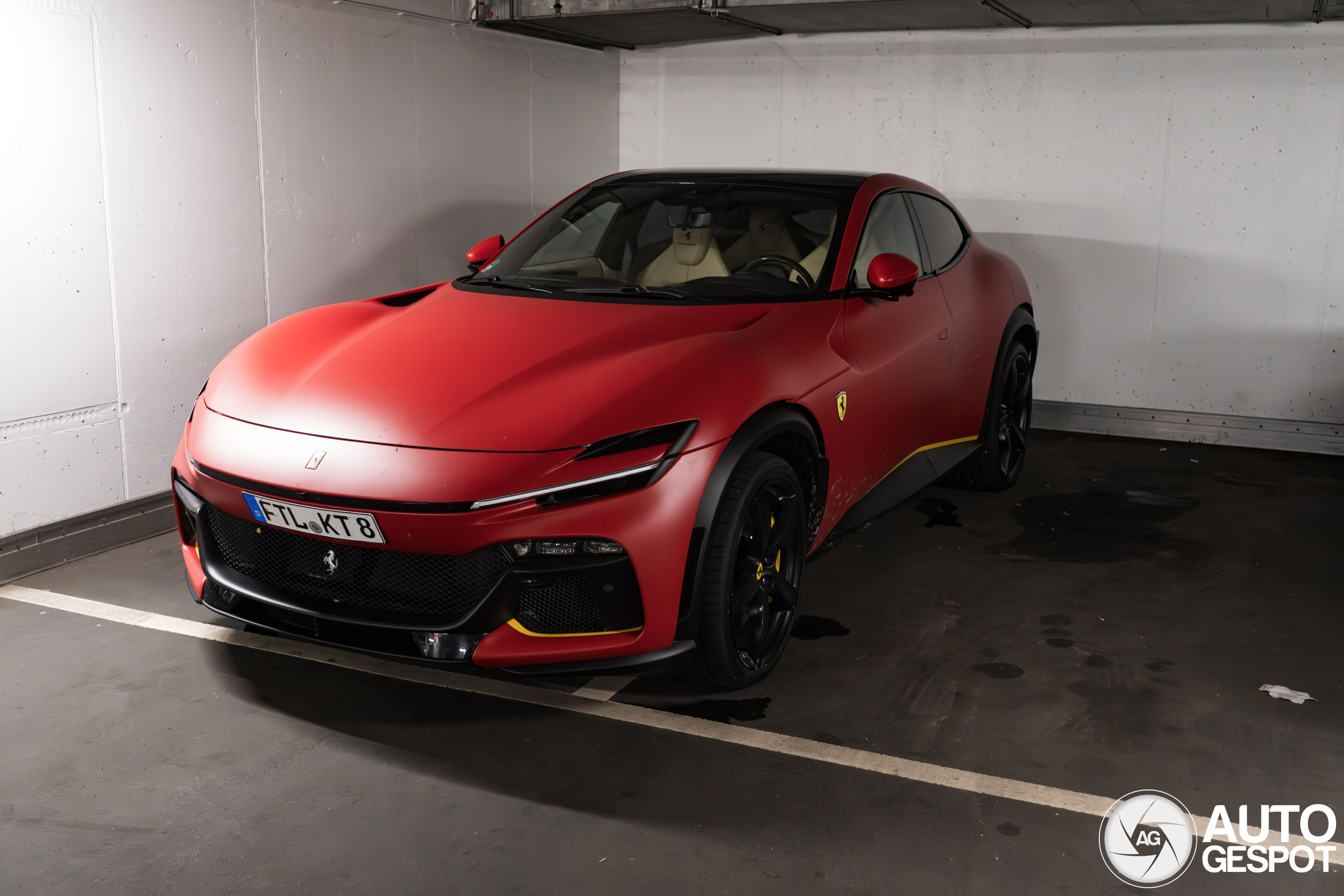 Ferrari Purosangue