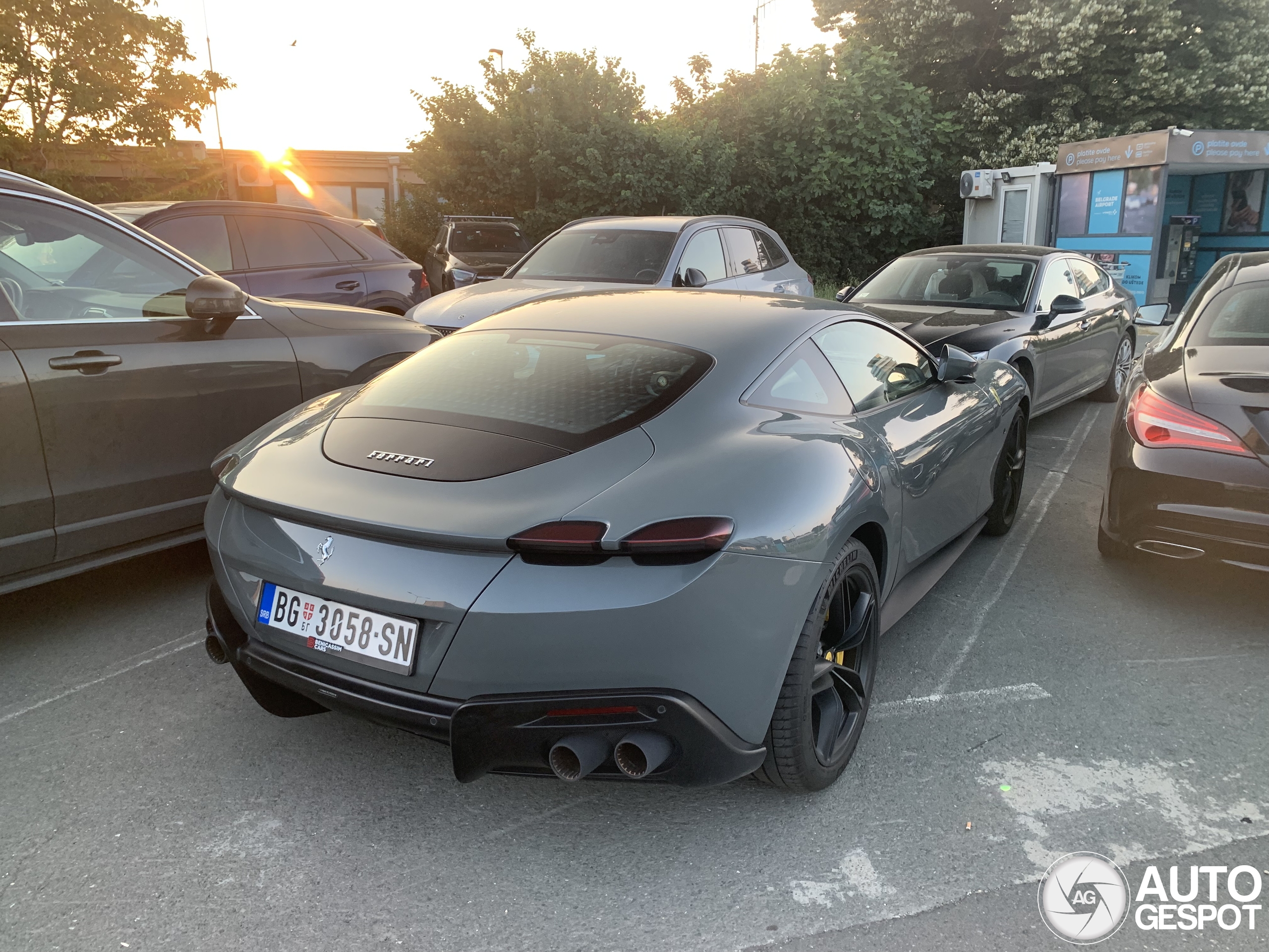 Ferrari Roma