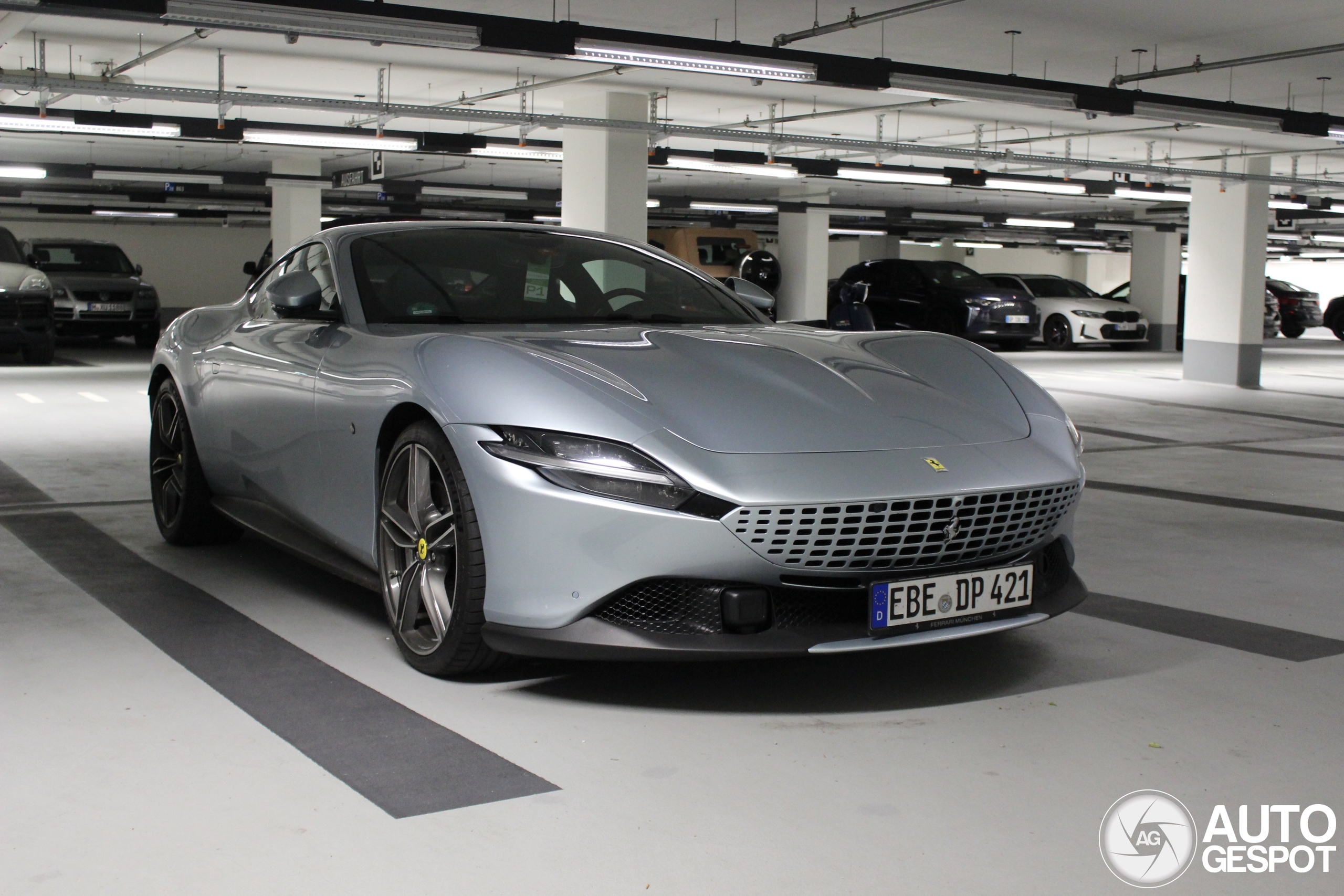 Ferrari Roma